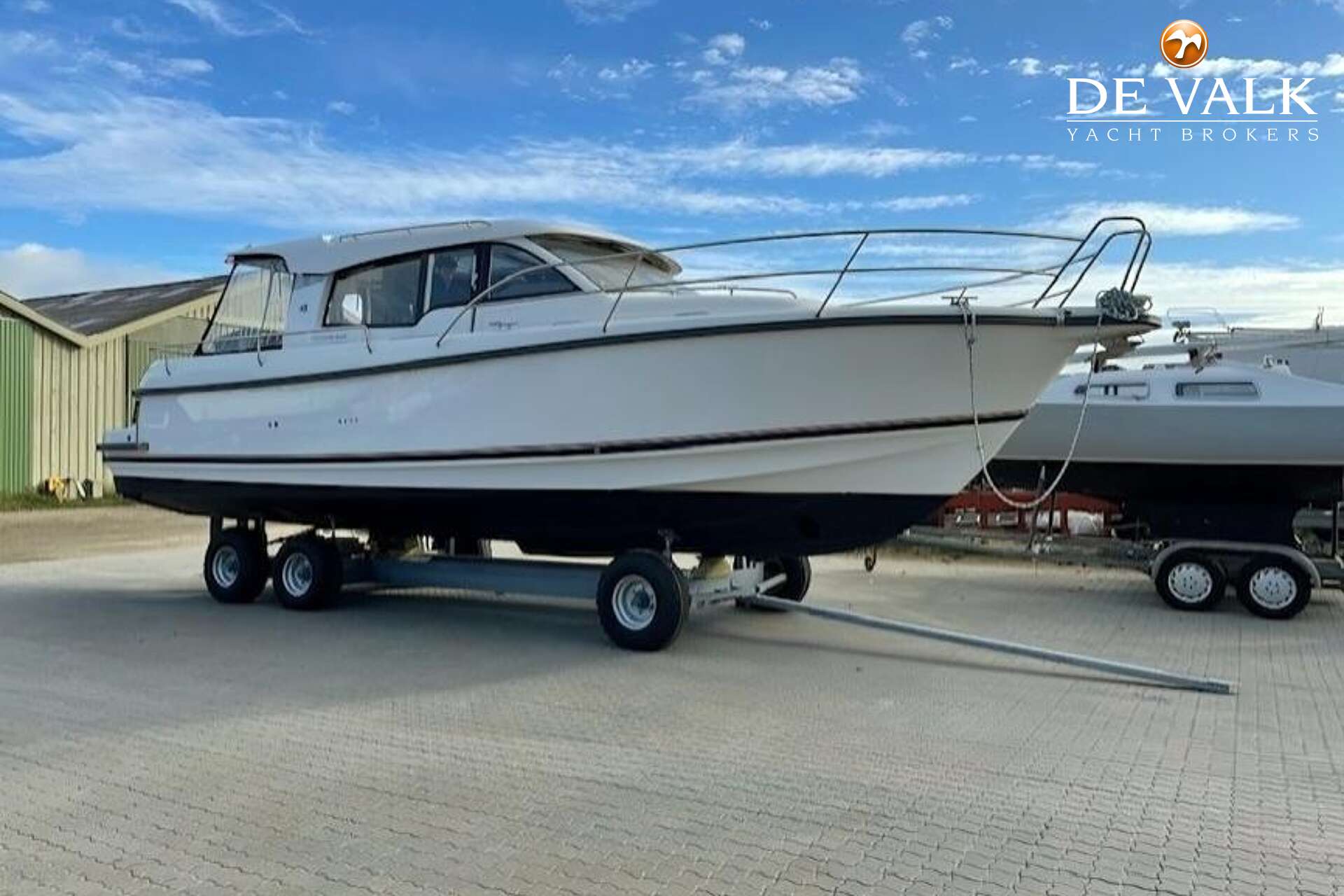 Nimbus 365 Coupe - Foto 3