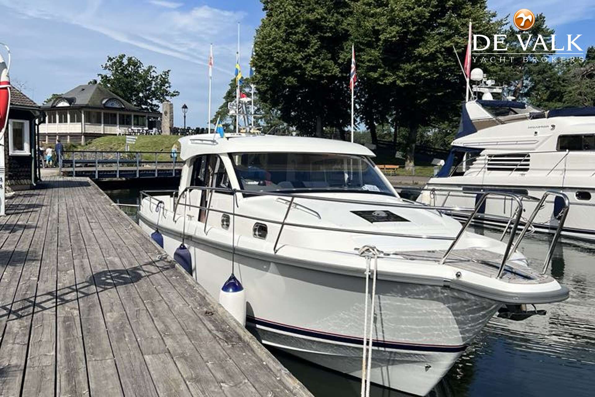 Nimbus 365 Coupe - Foto 5