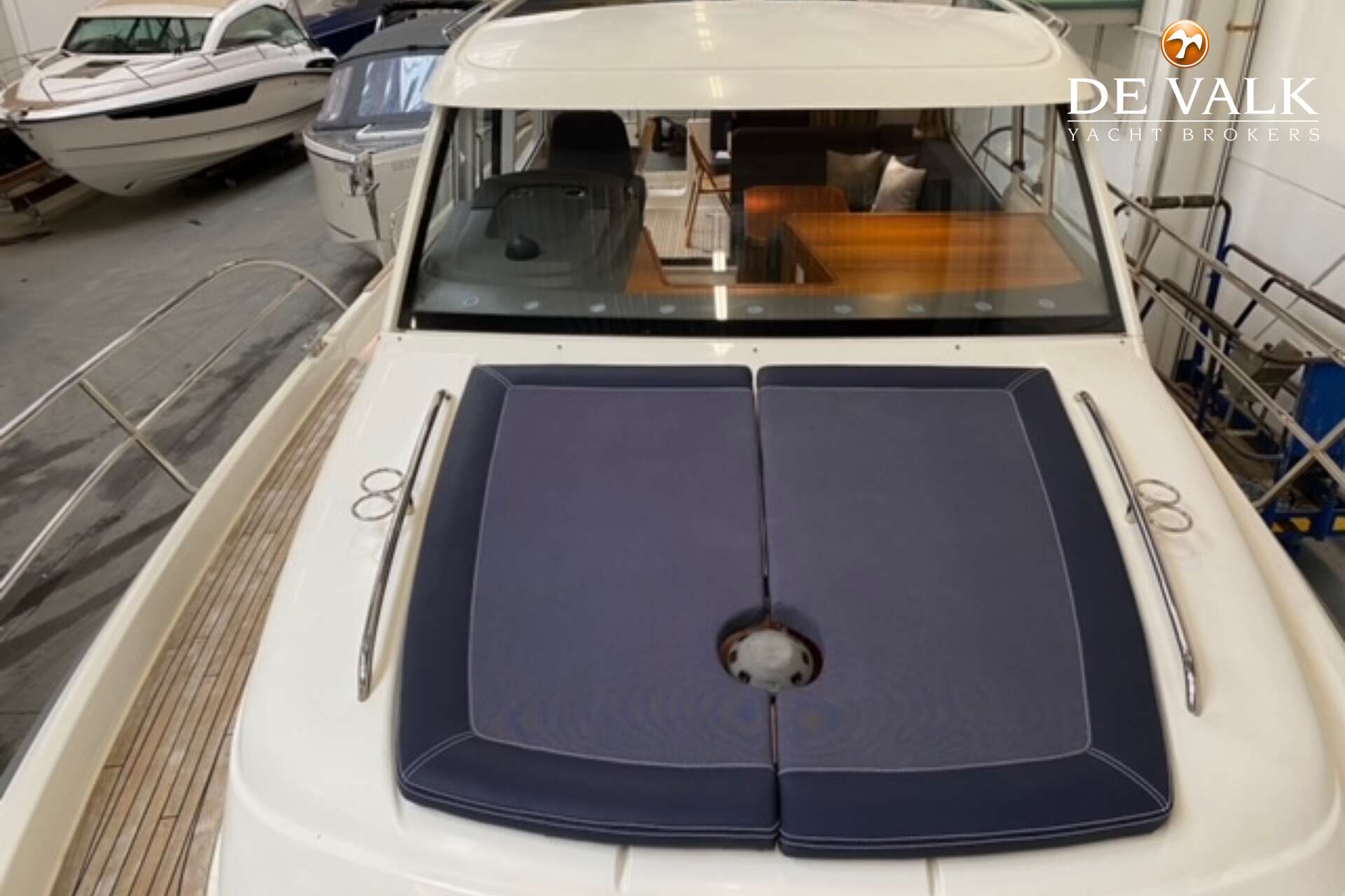 Nimbus 365 Coupe - Foto 9