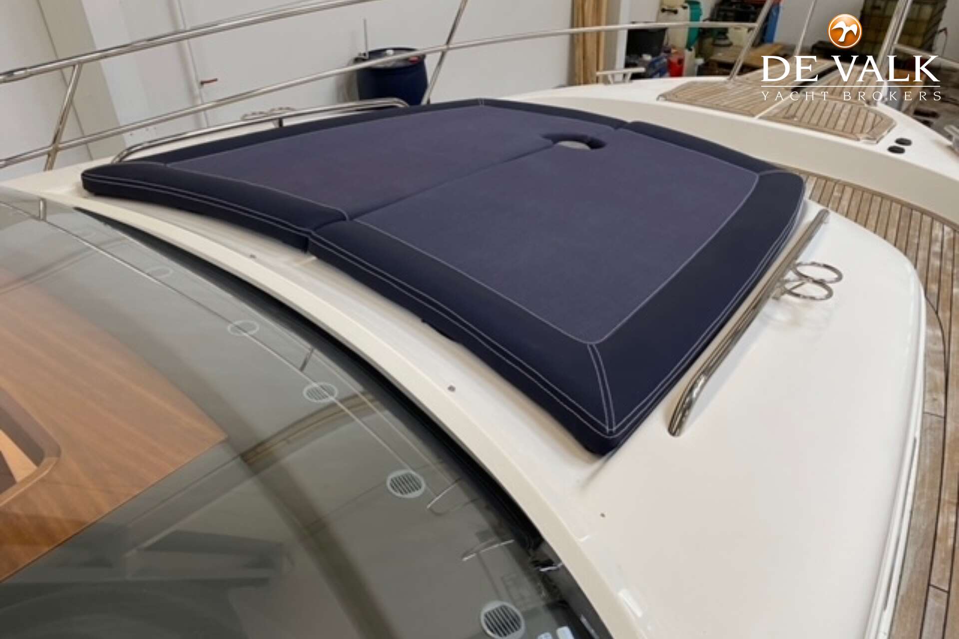 Nimbus 365 Coupe - Foto 10
