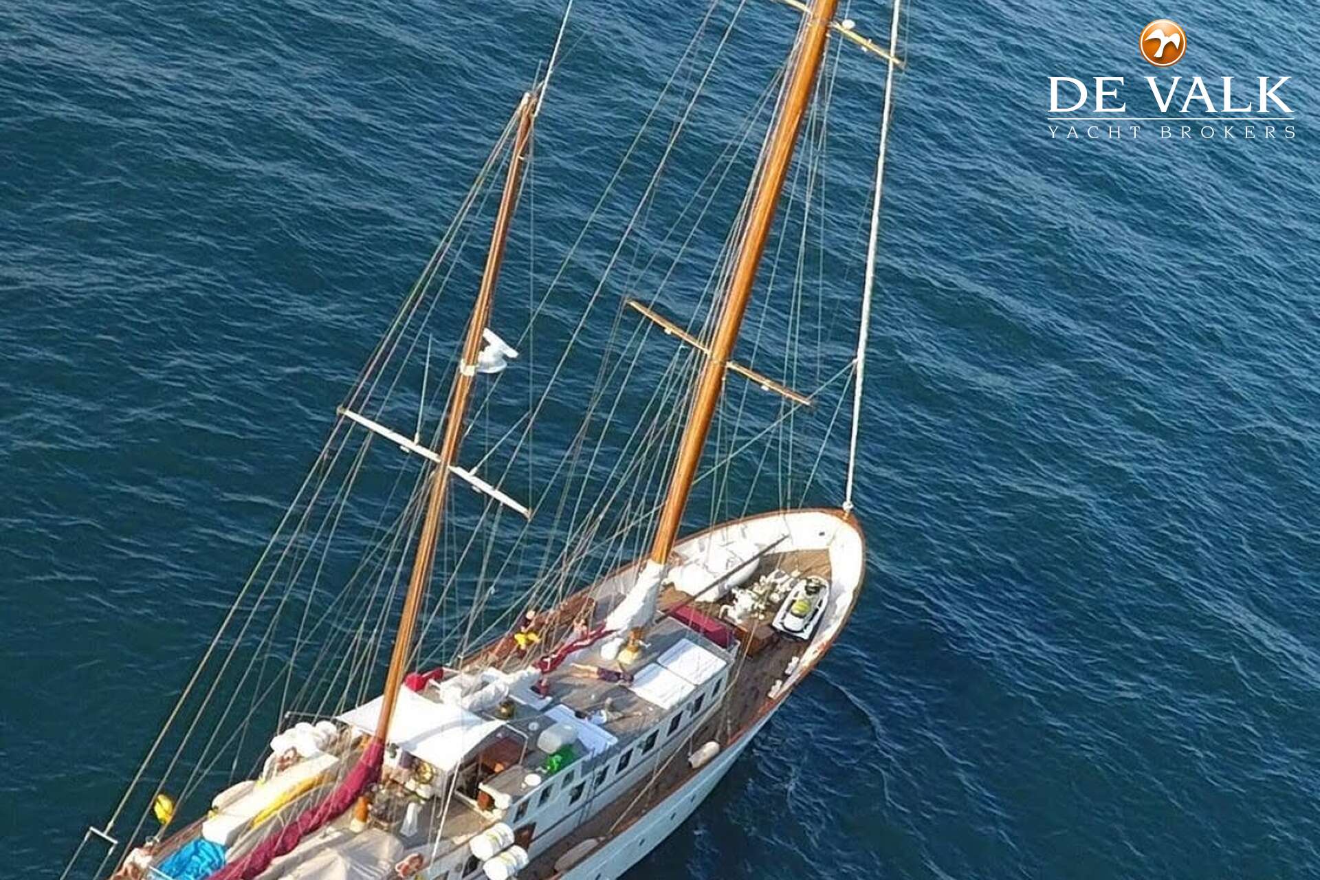 Yarrow & Co. Motorsailer 34M - Foto 2