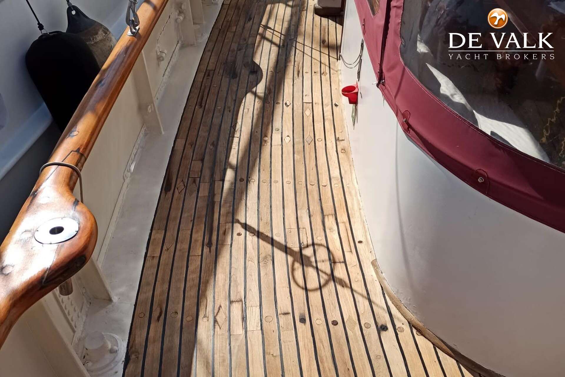 Yarrow & Co. Motorsailer 34M - Foto 5