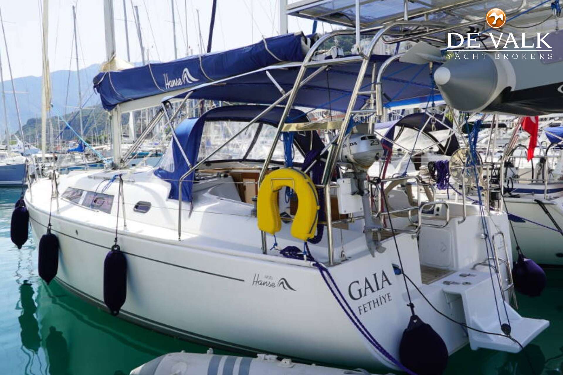 Hanse 400 - Foto 2