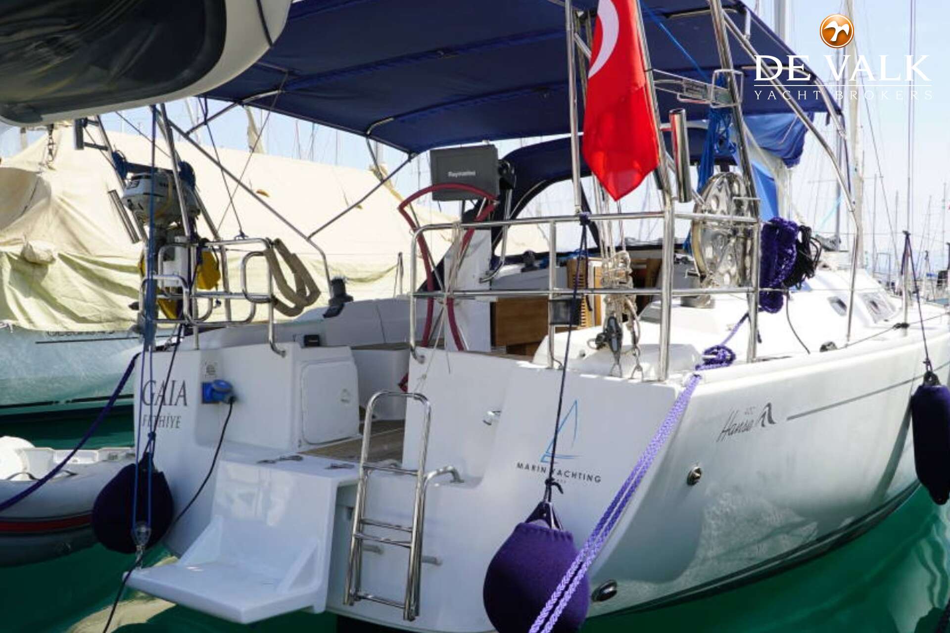 Hanse 400 - Foto 3