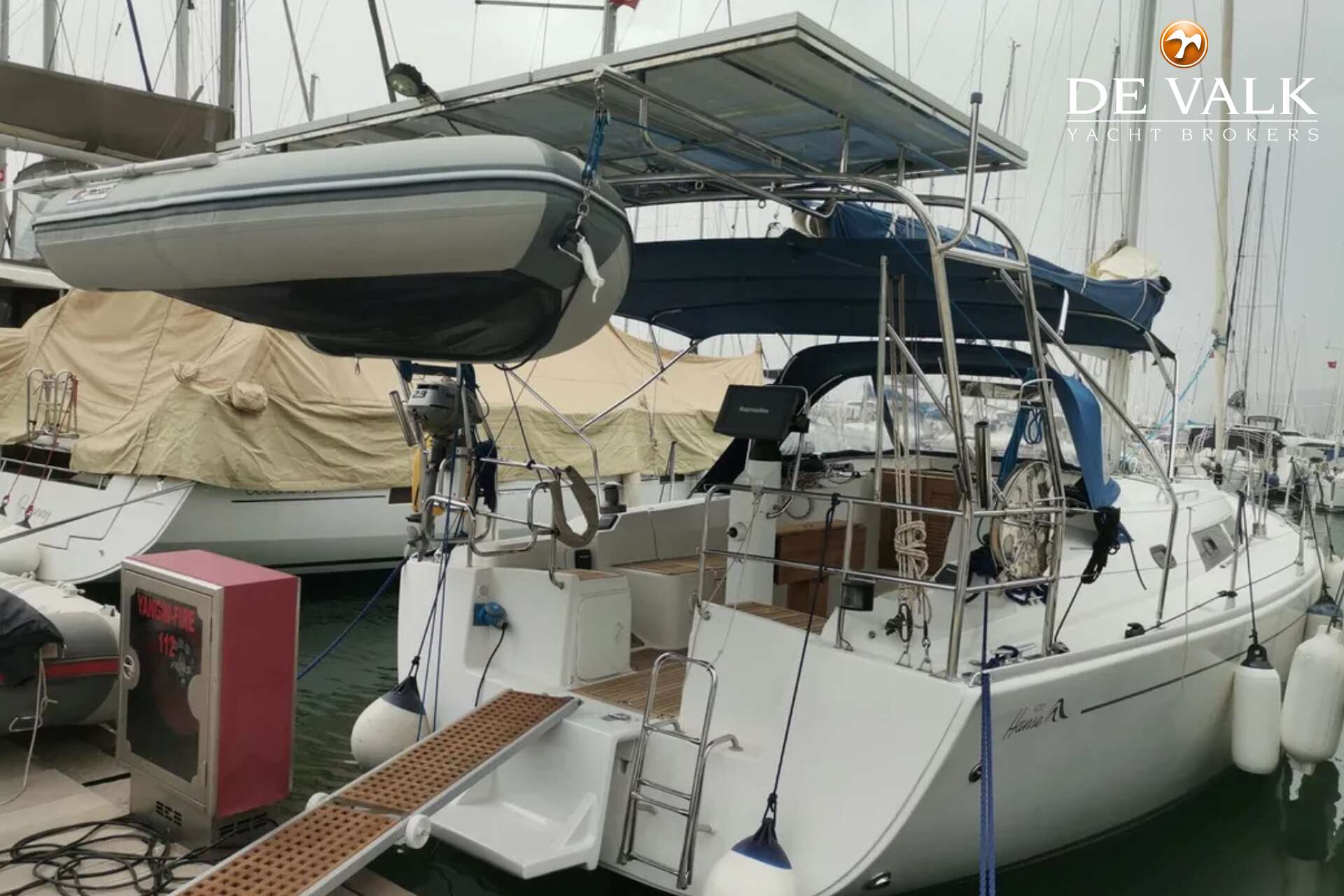 Hanse 400 - Foto 4
