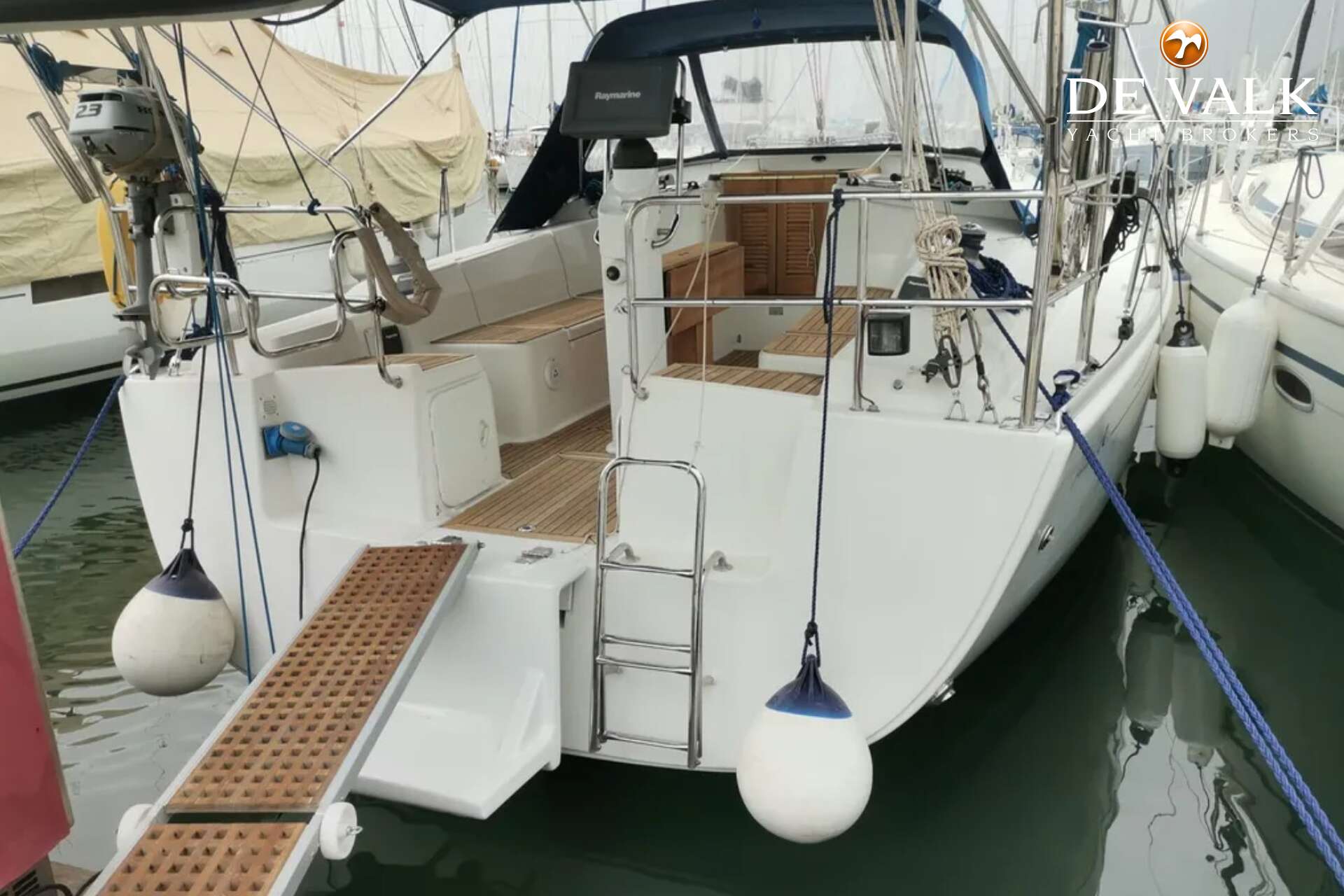 Hanse 400 - Foto 5