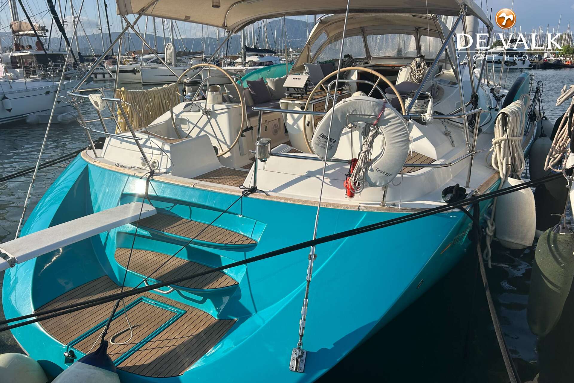 Jeanneau Sun Odyssey 54 DS - Foto 2