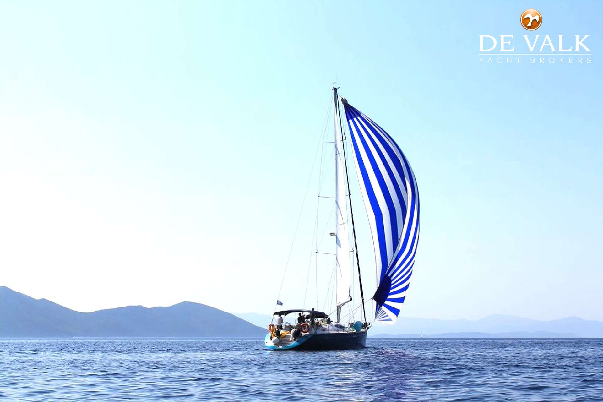 Jeanneau Sun Odyssey 54 DS - Foto 4