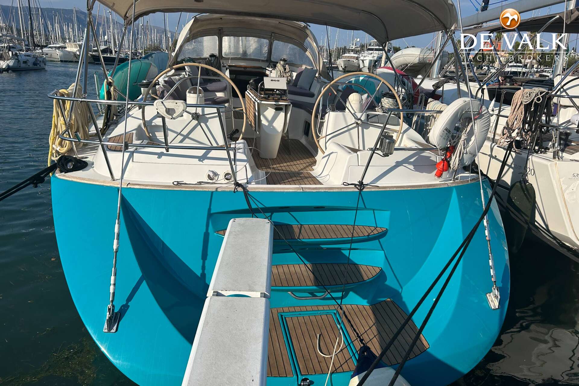 Jeanneau Sun Odyssey 54 DS - Foto 5