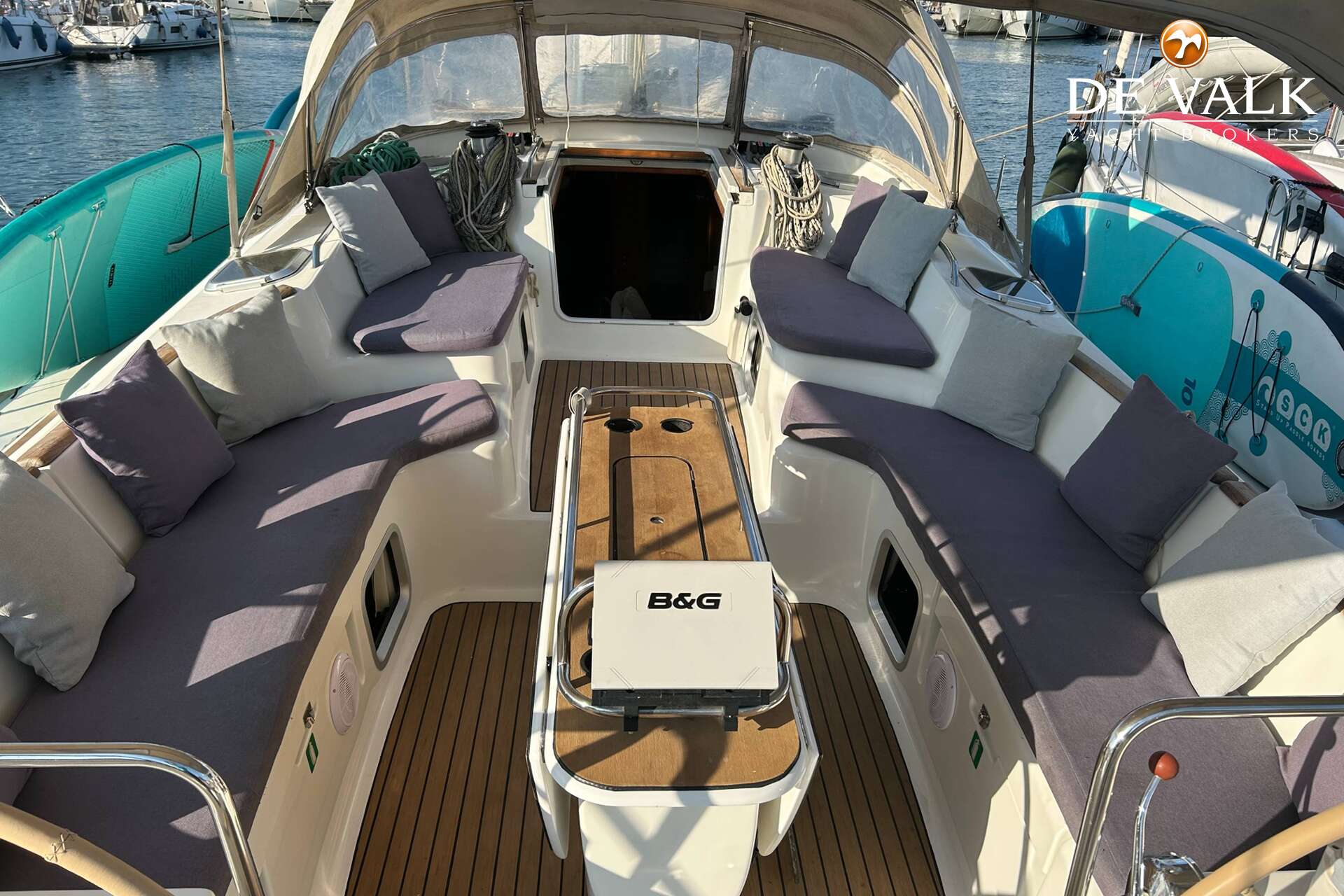 Jeanneau Sun Odyssey 54 DS - Foto 6