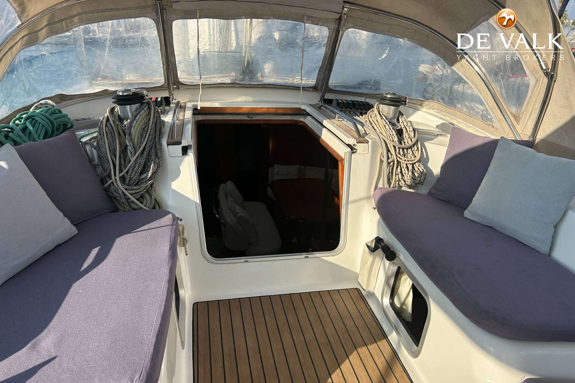 Jeanneau Sun Odyssey 54 DS - Foto 7