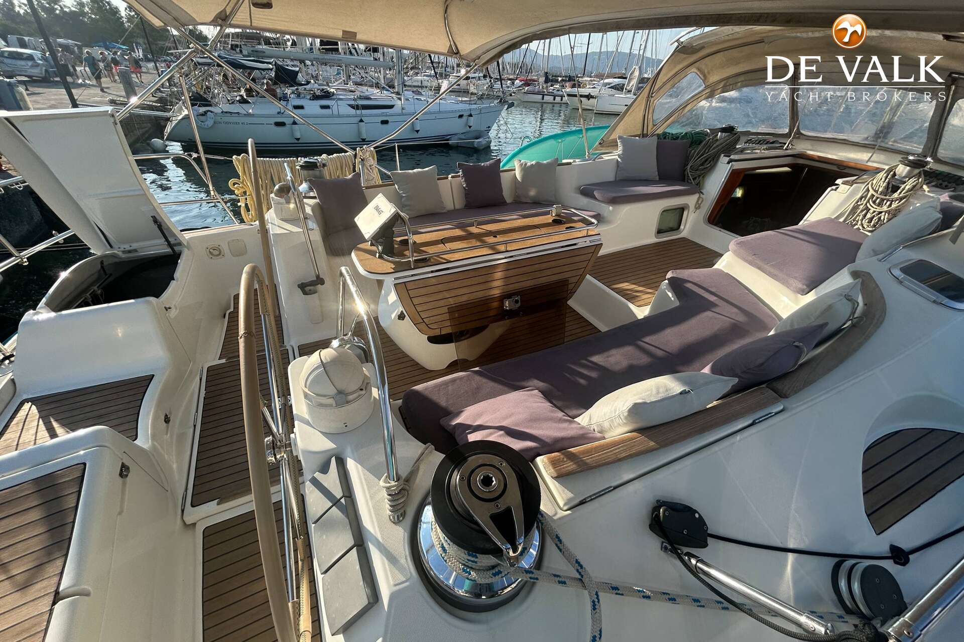 Jeanneau Sun Odyssey 54 DS - Foto 8