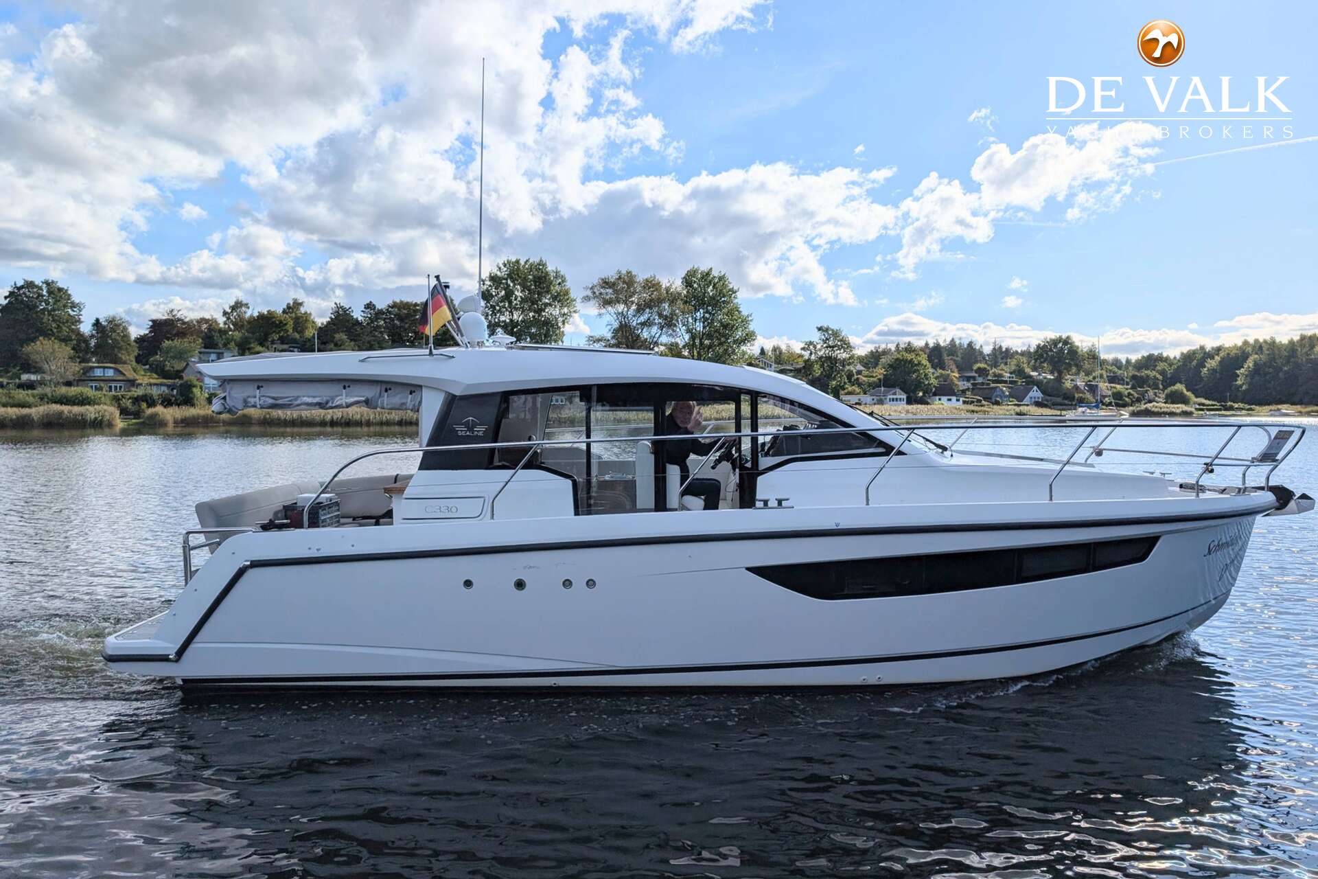 Sealine C330 - Foto 1