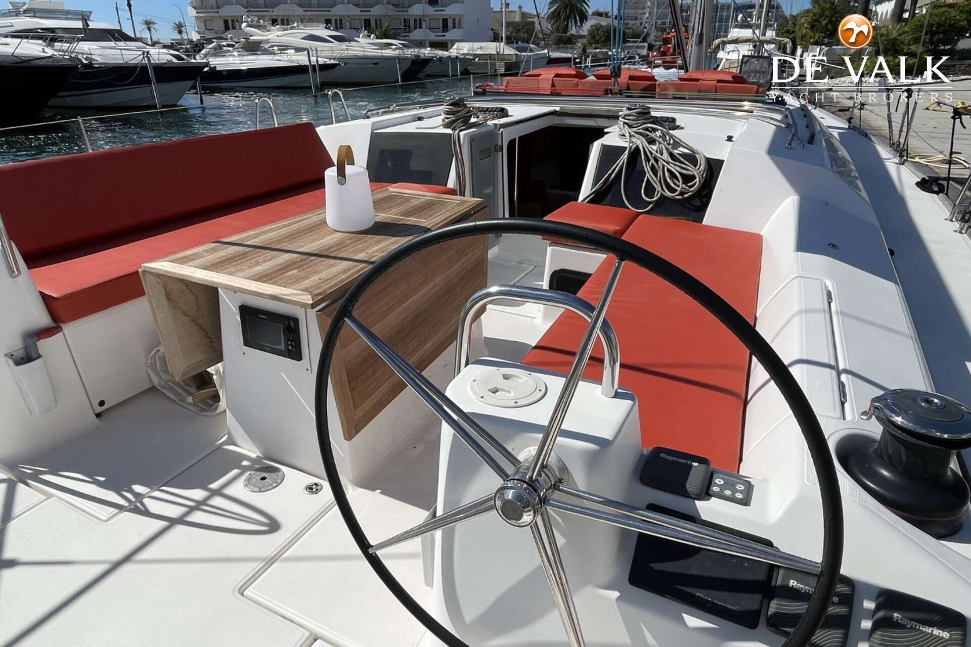 Dufour 512 Grand Large - Foto 4
