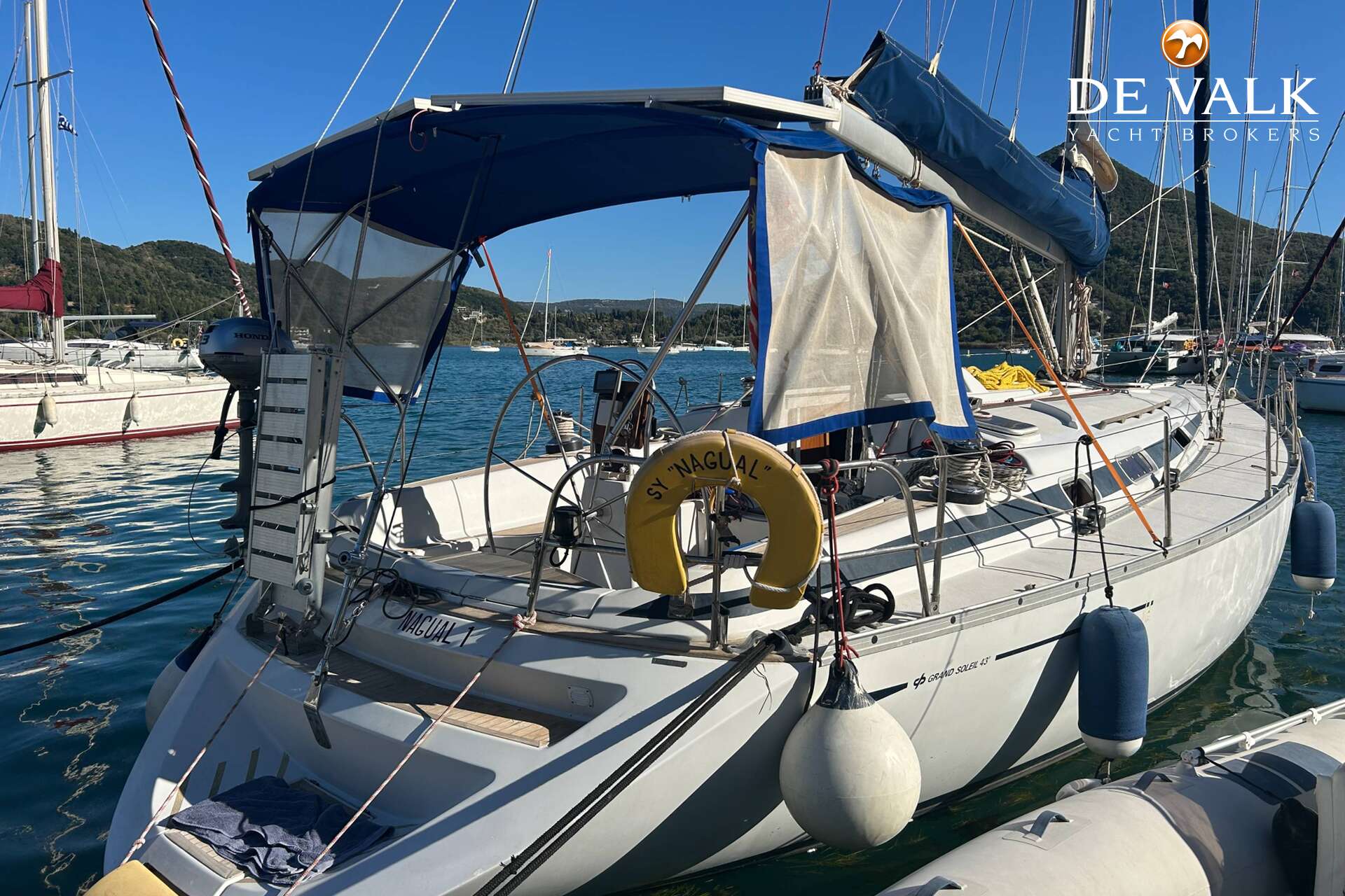 Grand Soleil 43 - Foto 3