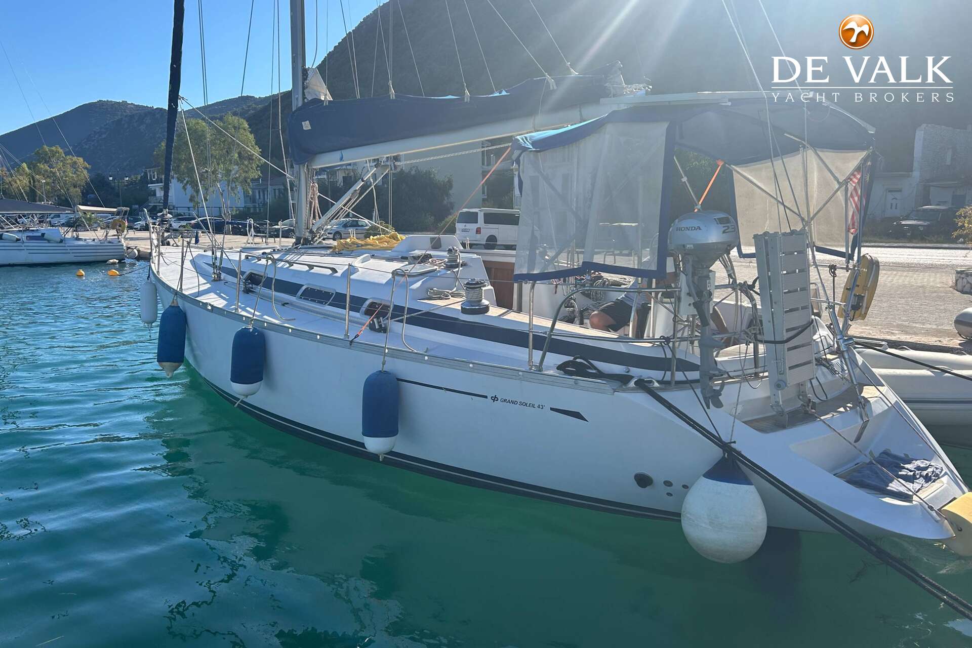 Grand Soleil 43 - Foto 4