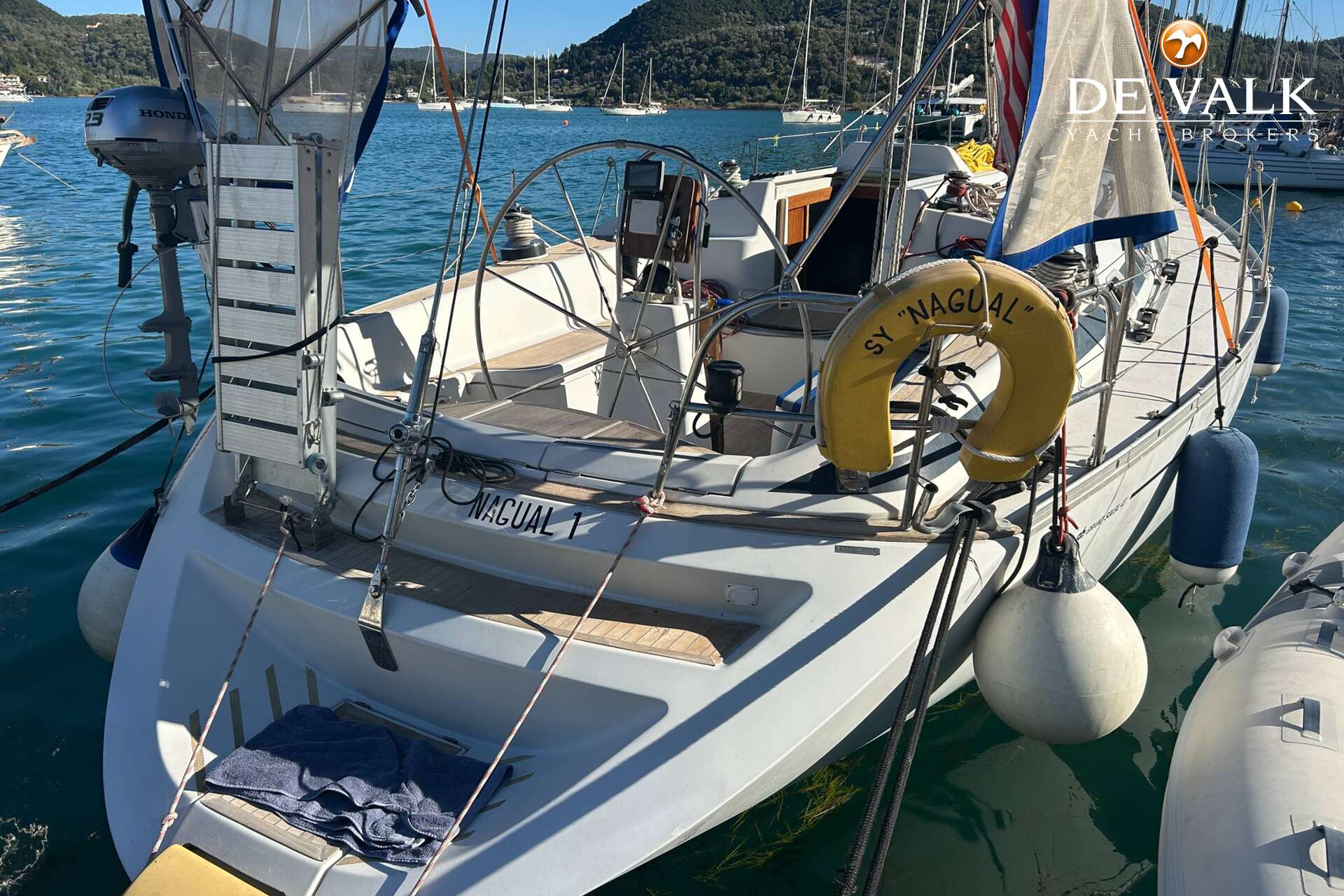 Grand Soleil 43 - Foto 5