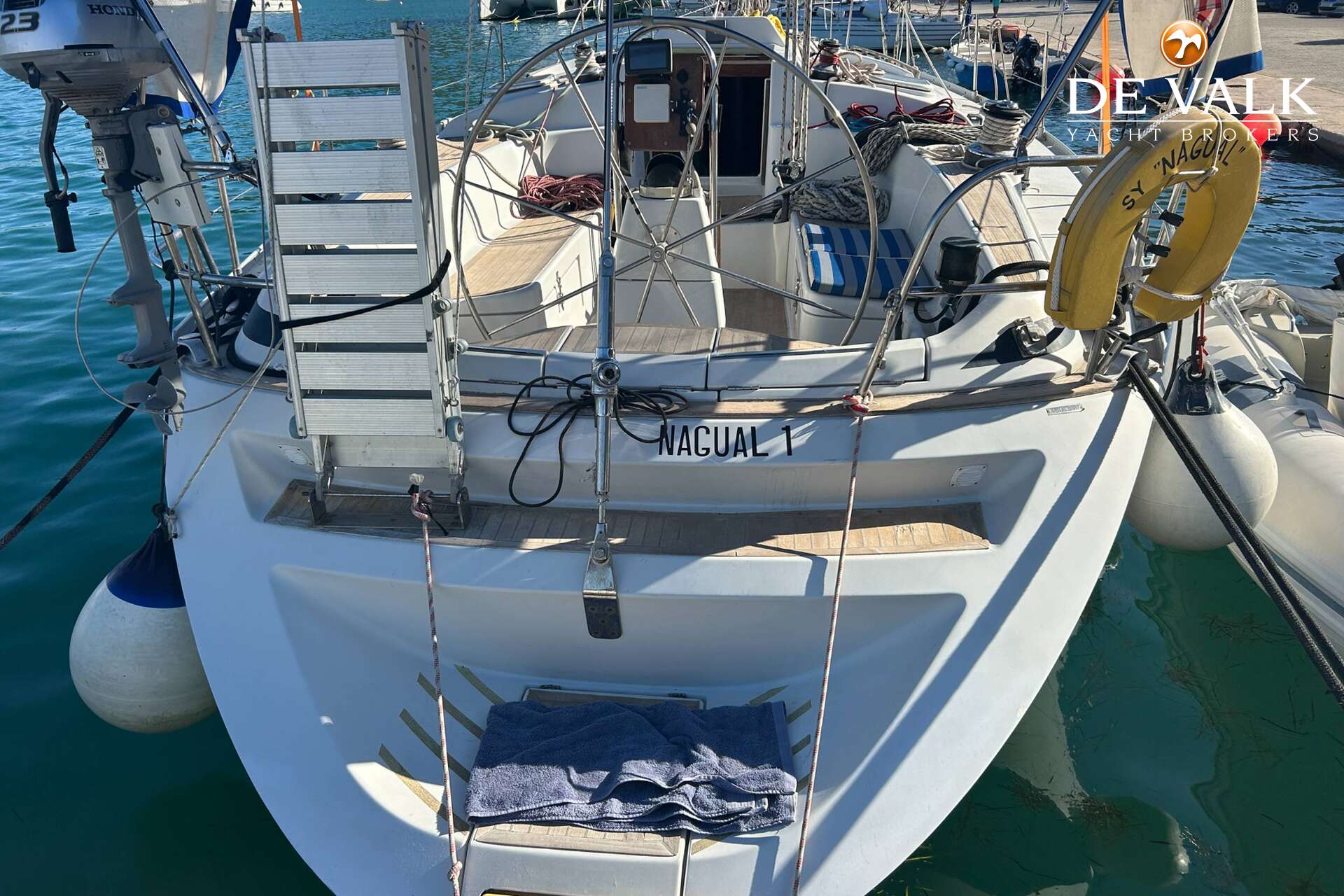 Grand Soleil 43 - Foto 7