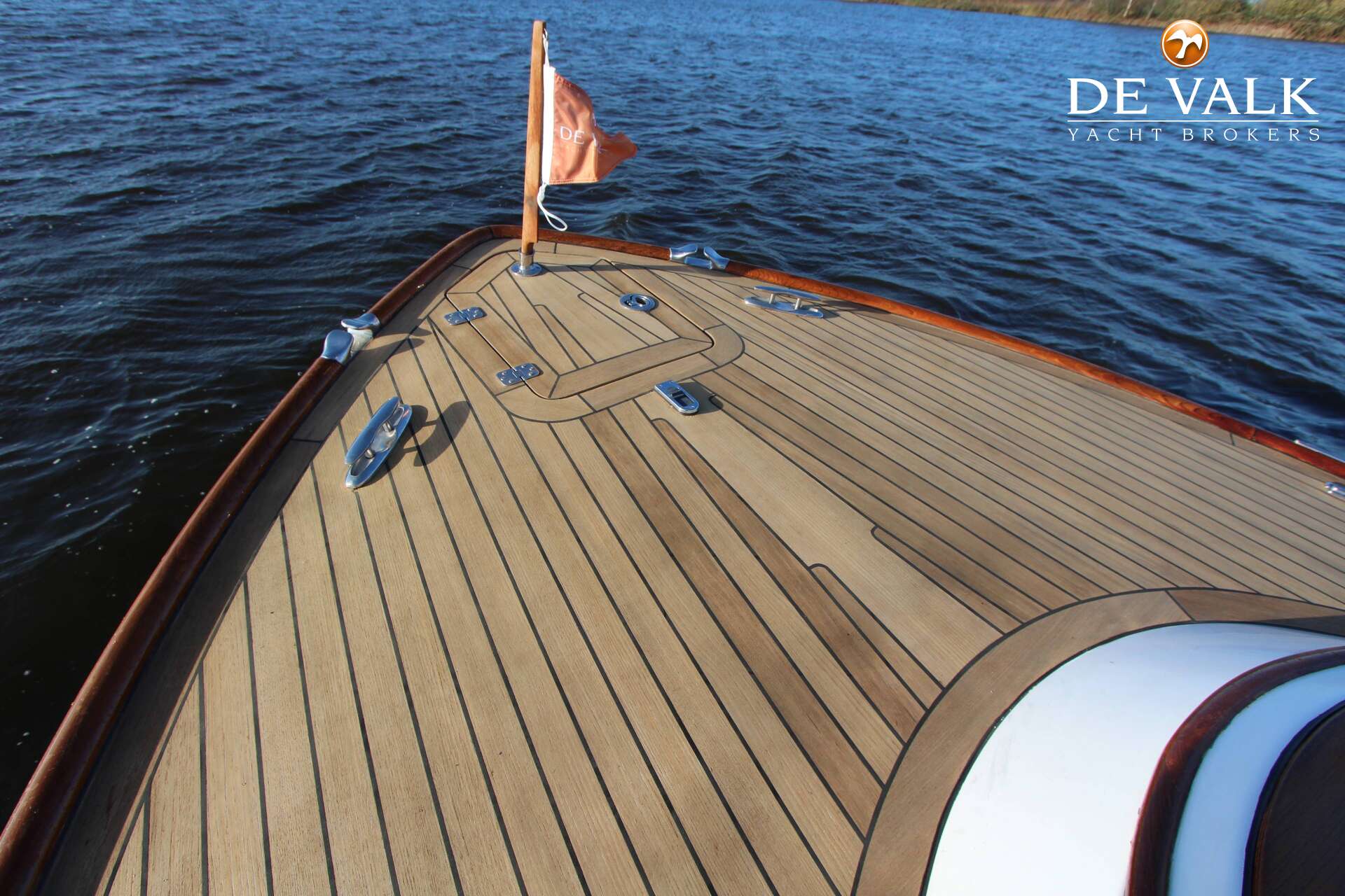 Long Island 33 Runabout 2015 – Nederlandse composiet sportcruiser - Foto 17