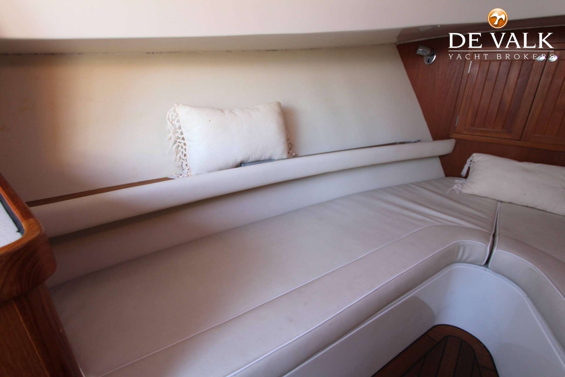 Long Island 33 Runabout 2015 – Nederlandse composiet sportcruiser - Foto 22