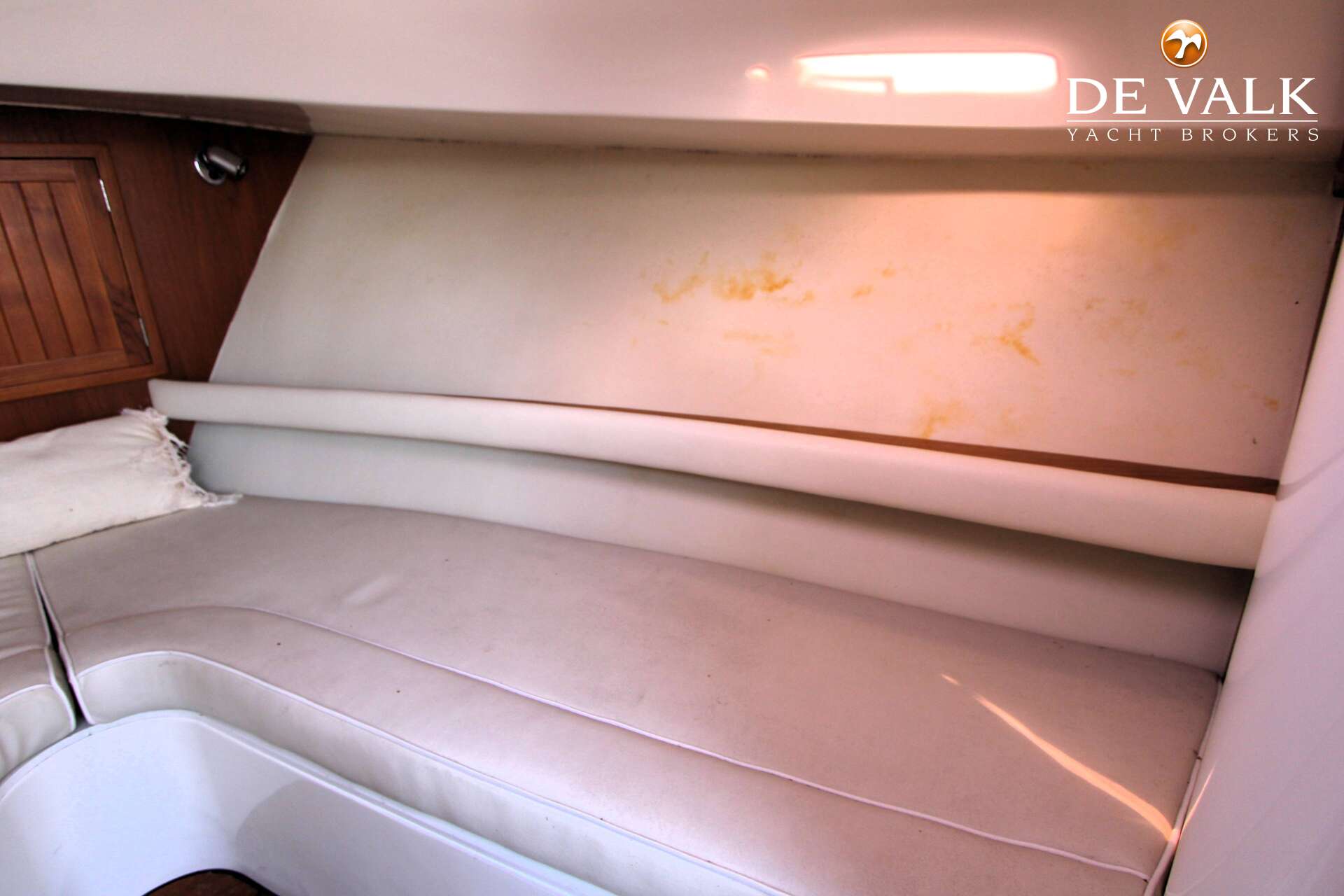 Long Island 33 Runabout 2015 – Nederlandse composiet sportcruiser - Foto 23