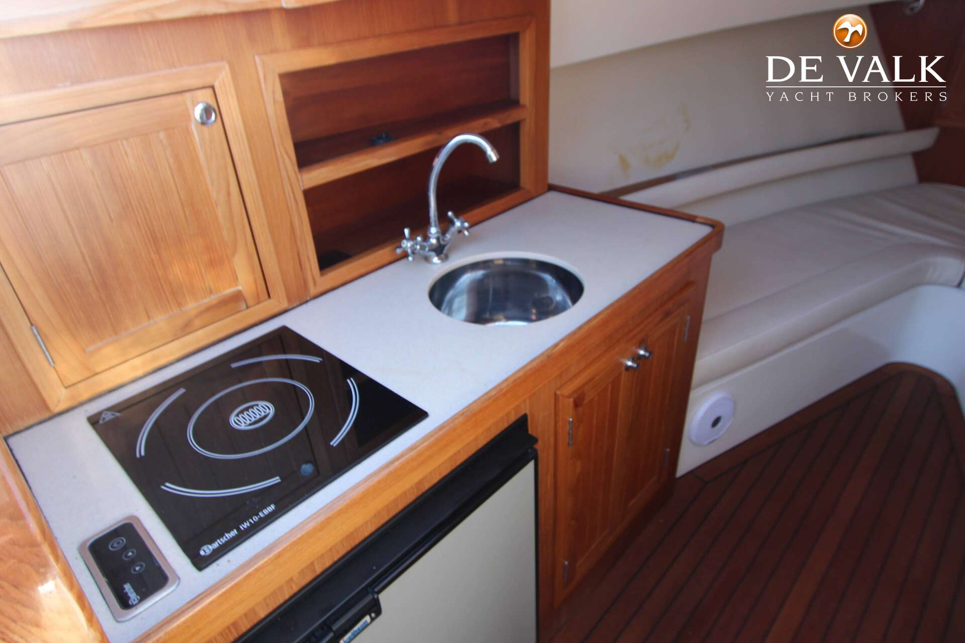 Long Island 33 Runabout 2015 – Nederlandse composiet sportcruiser - Foto 26