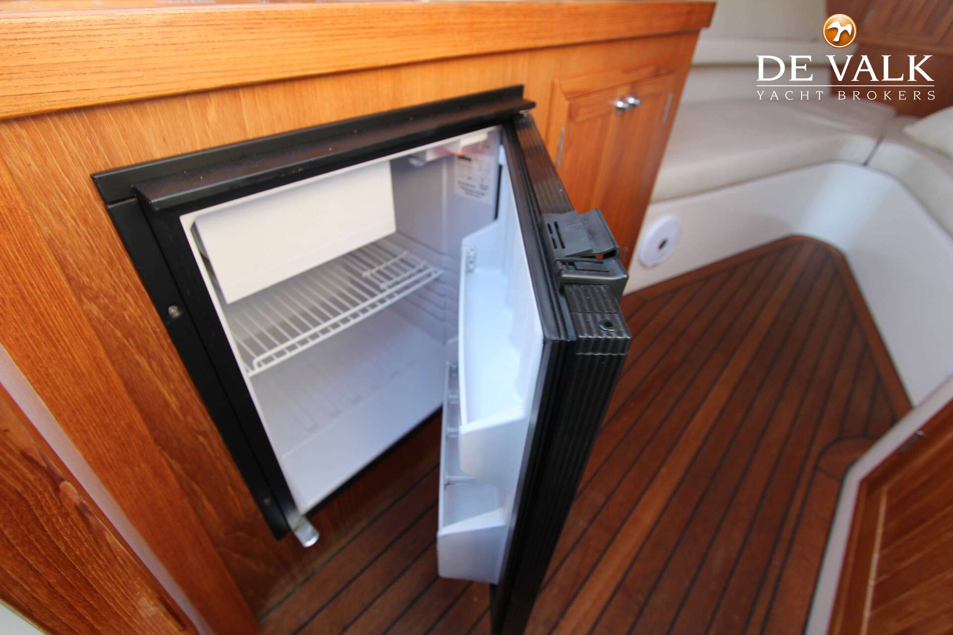 Long Island 33 Runabout 2015 – Nederlandse composiet sportcruiser - Foto 27