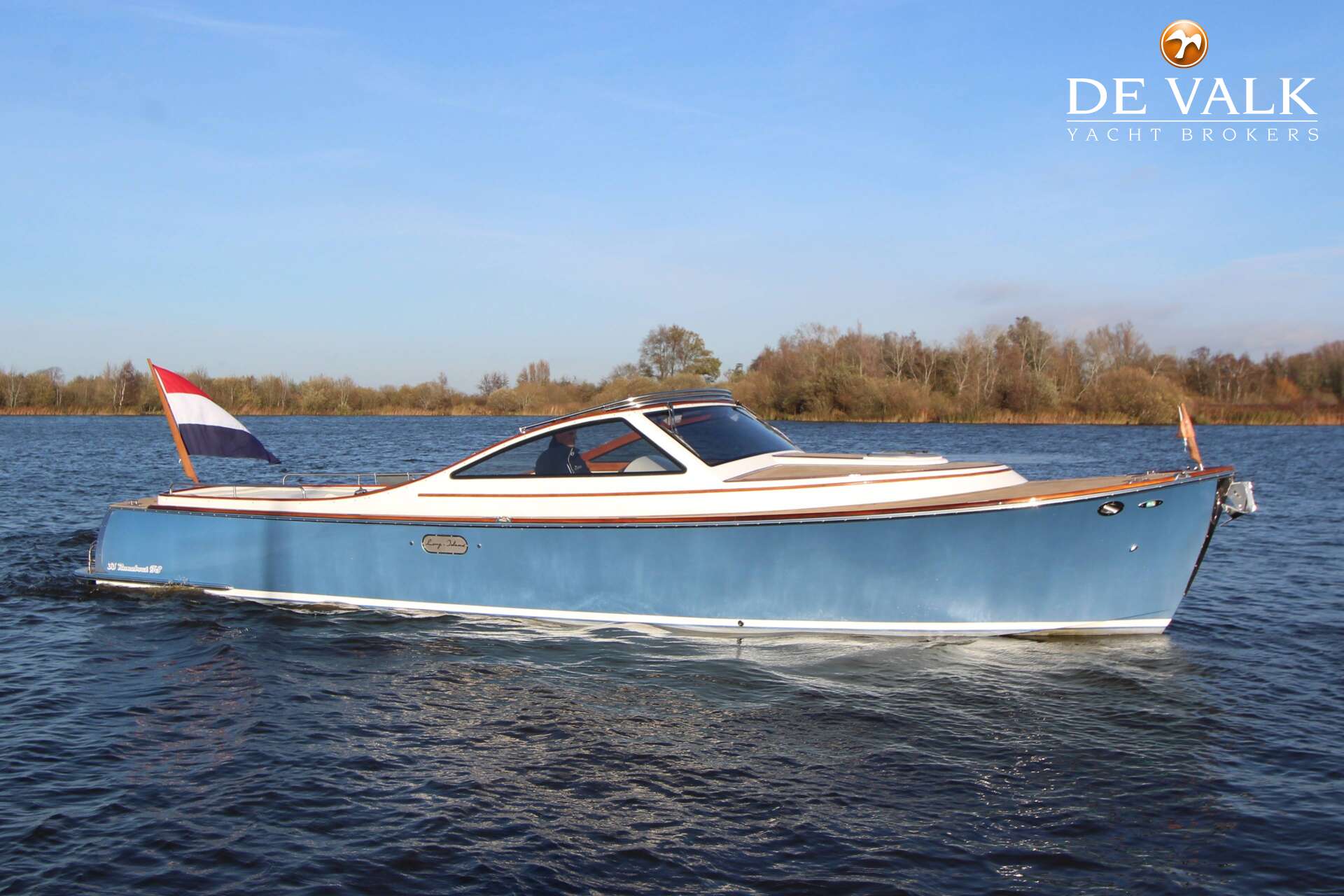 Long Island 33 Runabout - Foto 5
