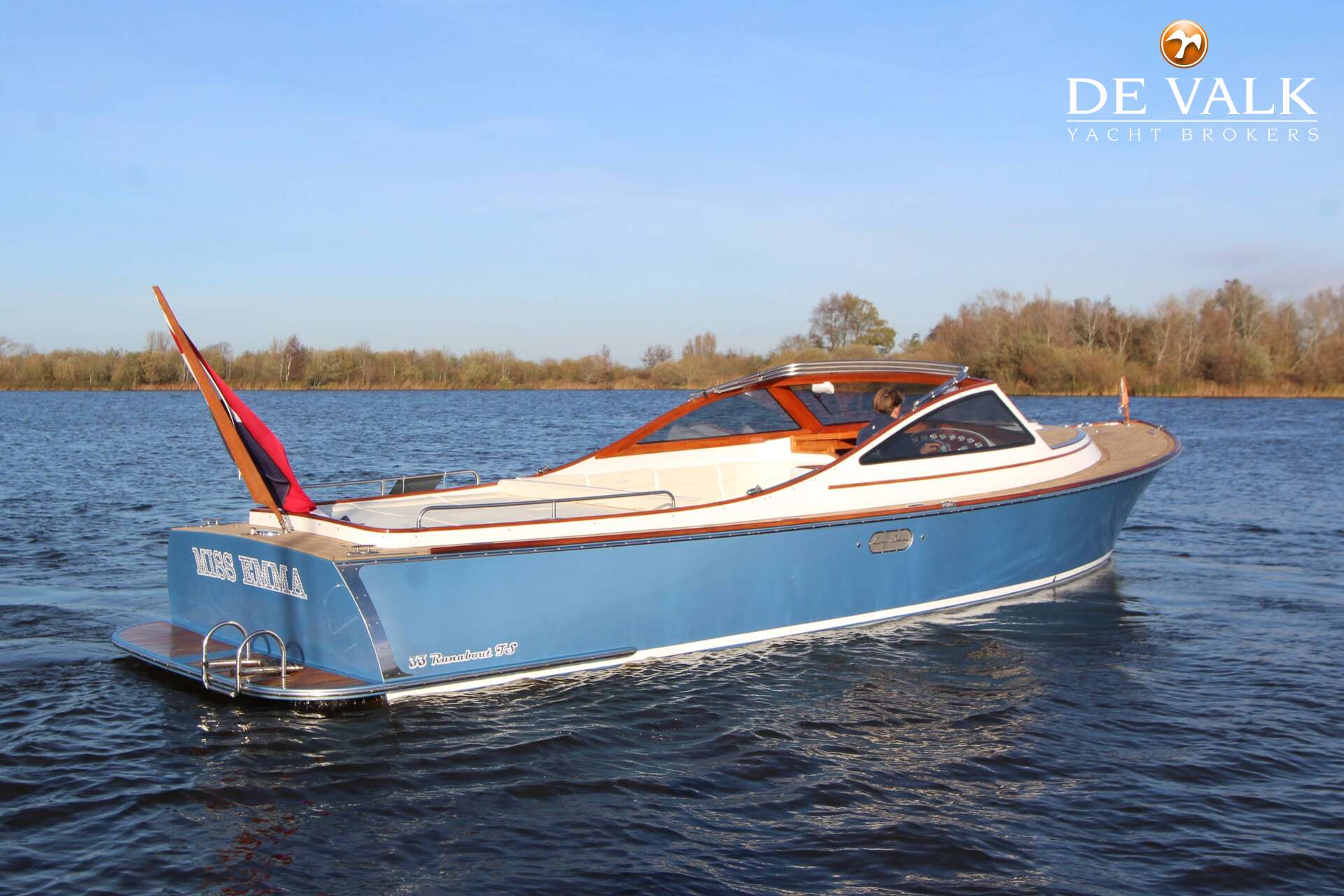 Long Island 33 Runabout - Foto 7