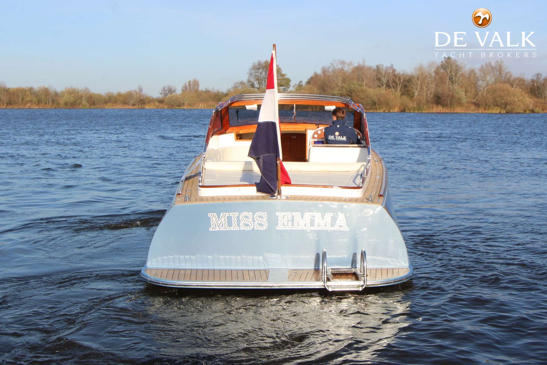 Long Island 33 Runabout 2015 – Nederlandse composiet sportcruiser - Foto 10