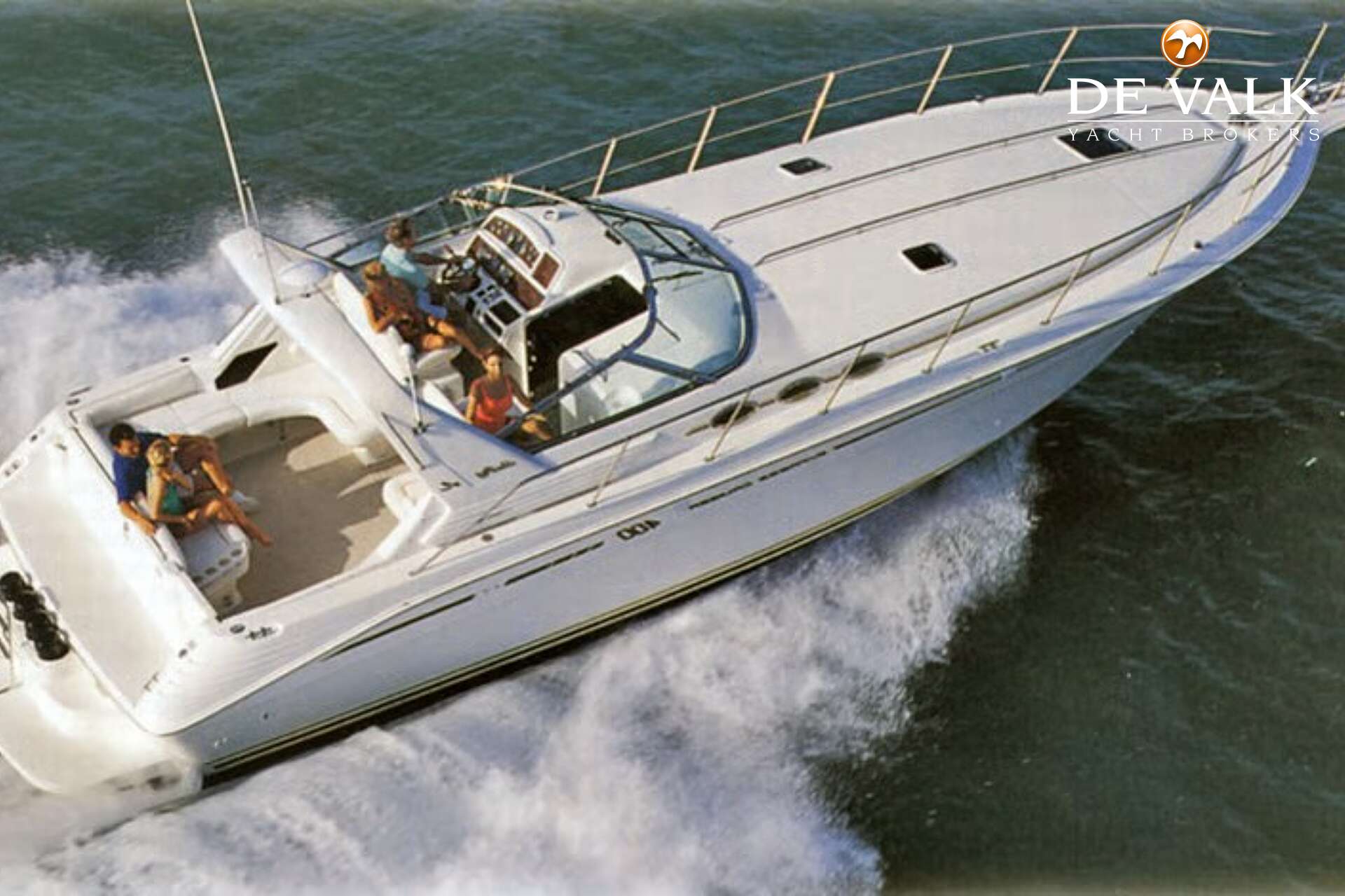 Sea Ray 400 Express Cruiser - Foto 2