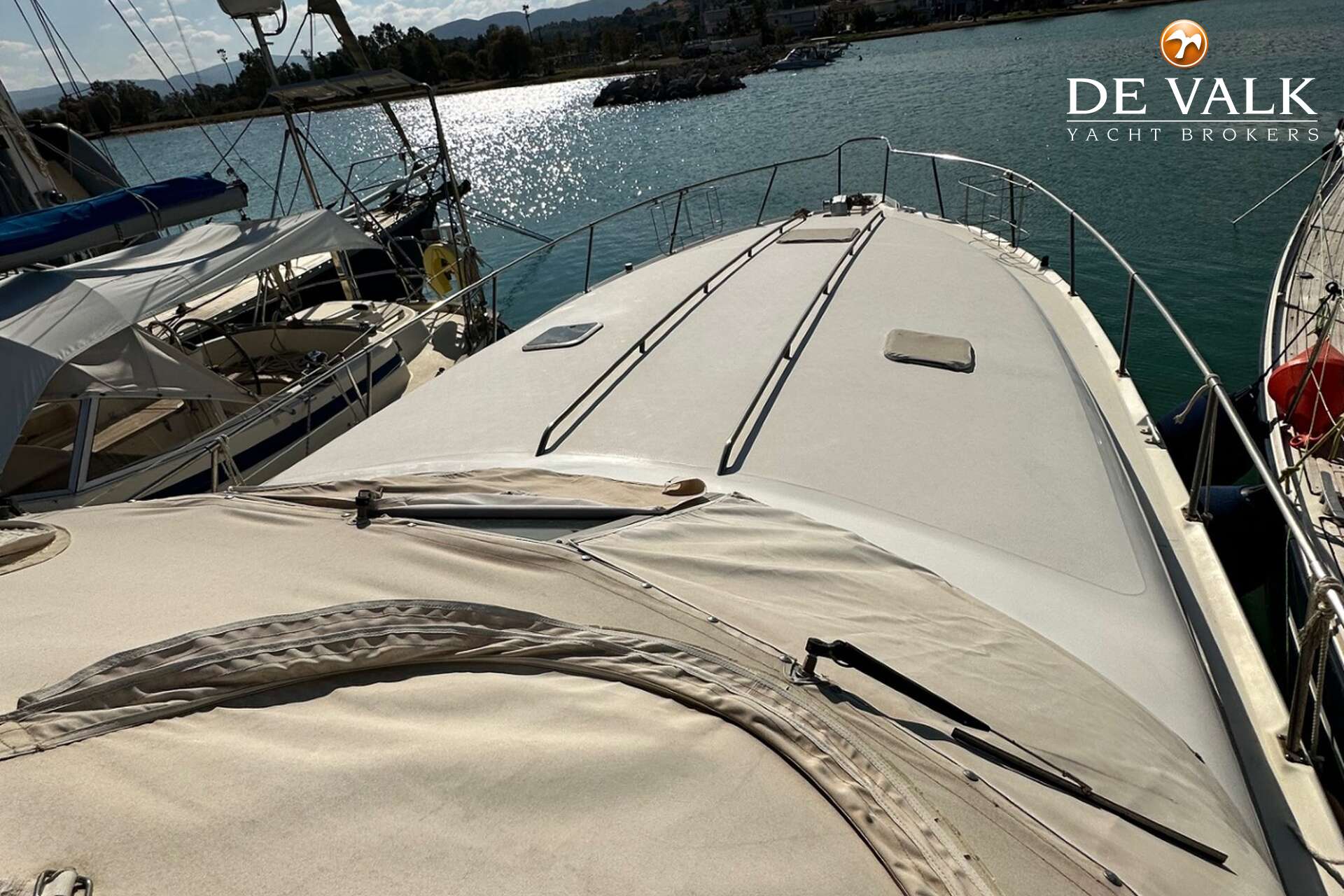 Sea Ray 400 Express Cruiser - Foto 4