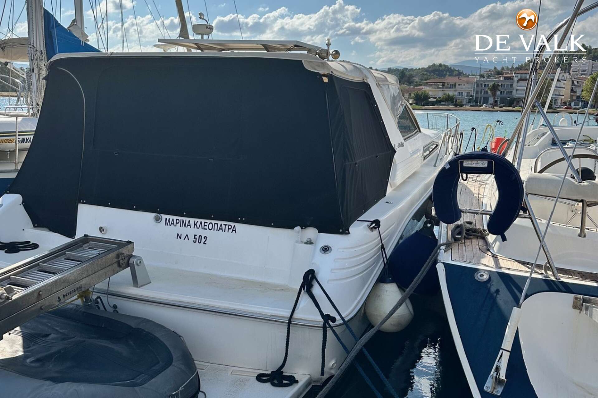 Sea Ray 400 Express Cruiser - Foto 6