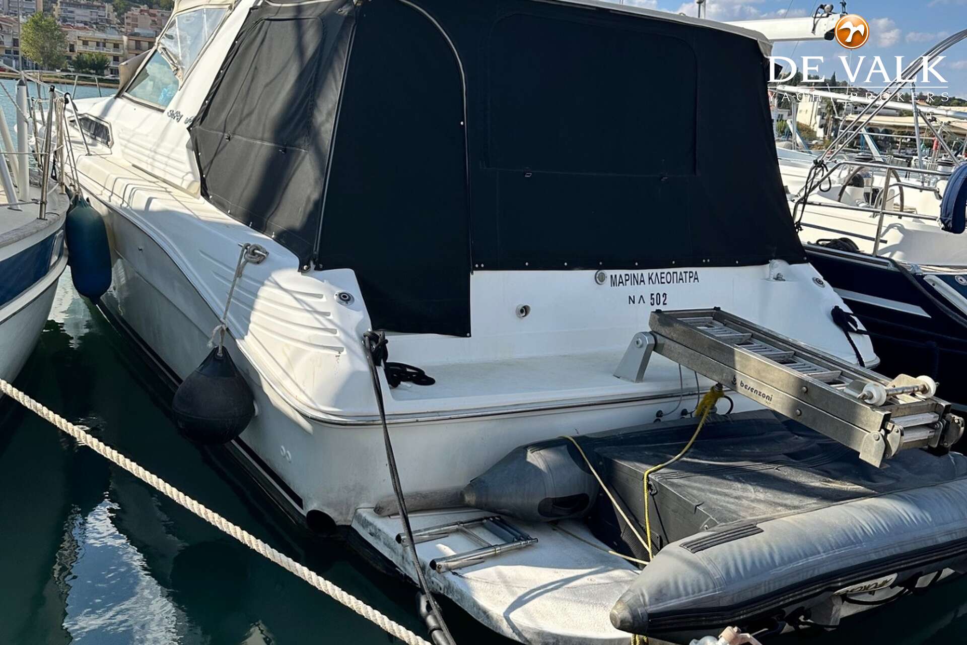 Sea Ray 400 Express Cruiser - Foto 7