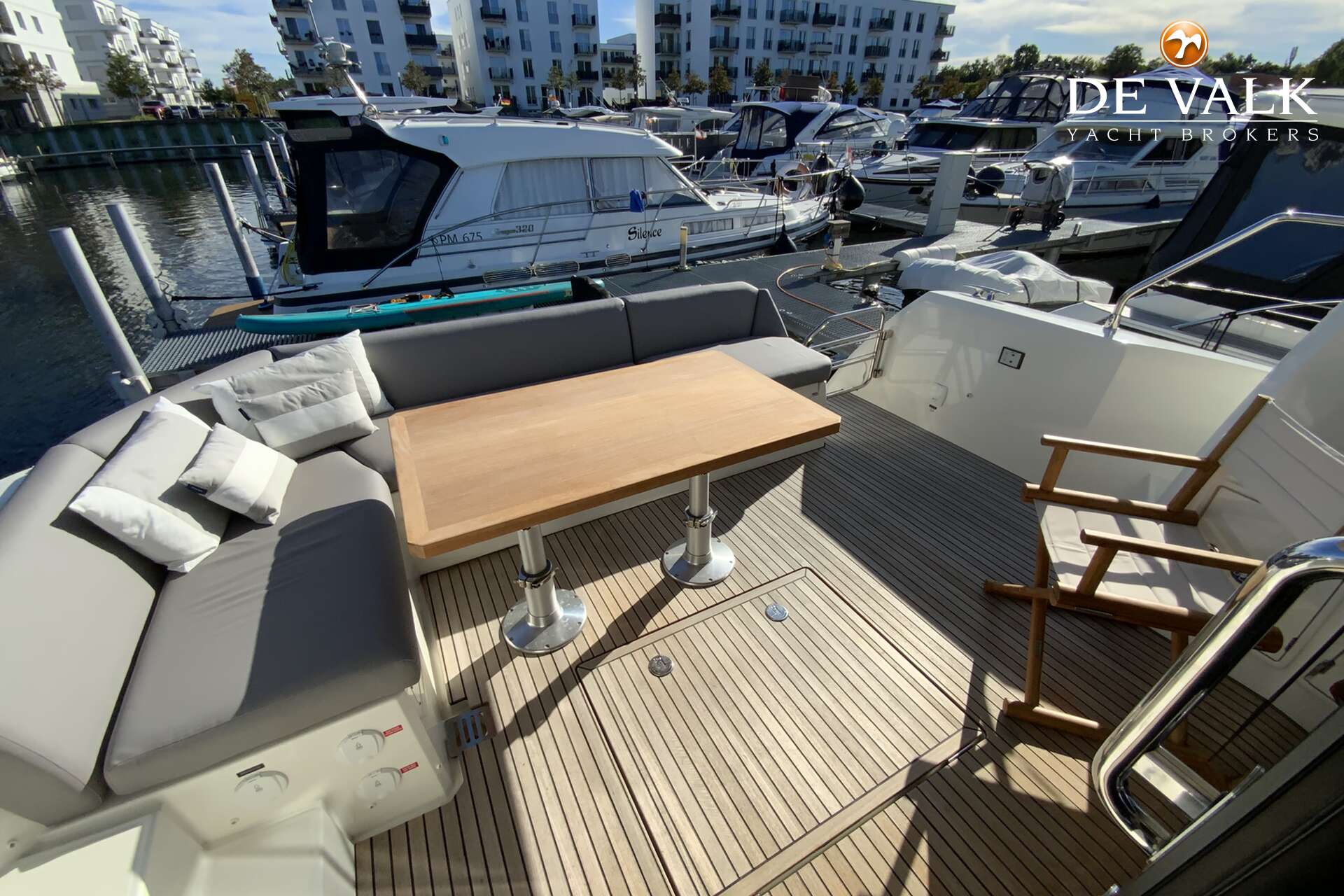 Prestige 460S - Foto 13