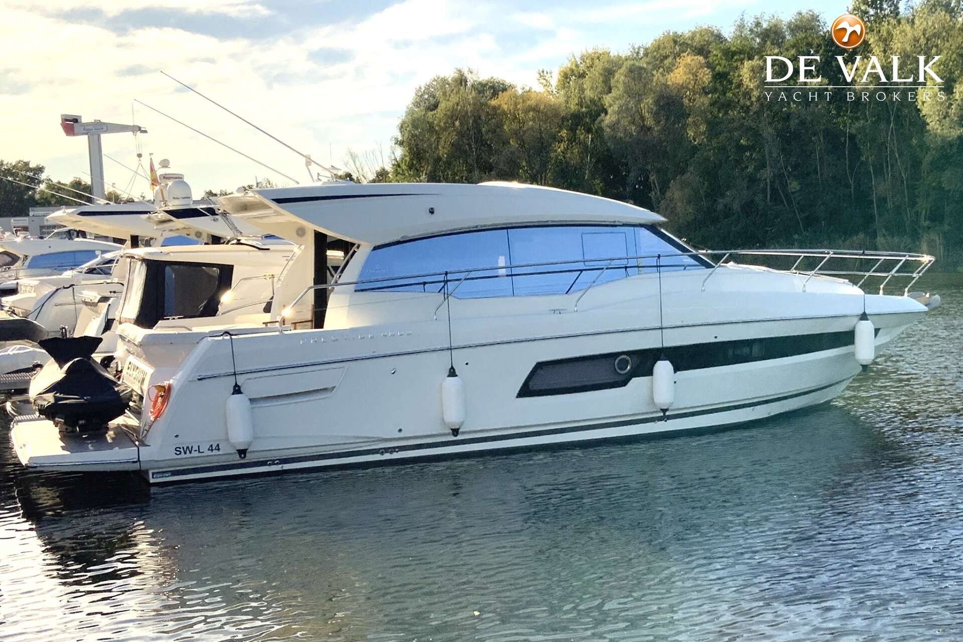 Prestige 460S - Foto 5