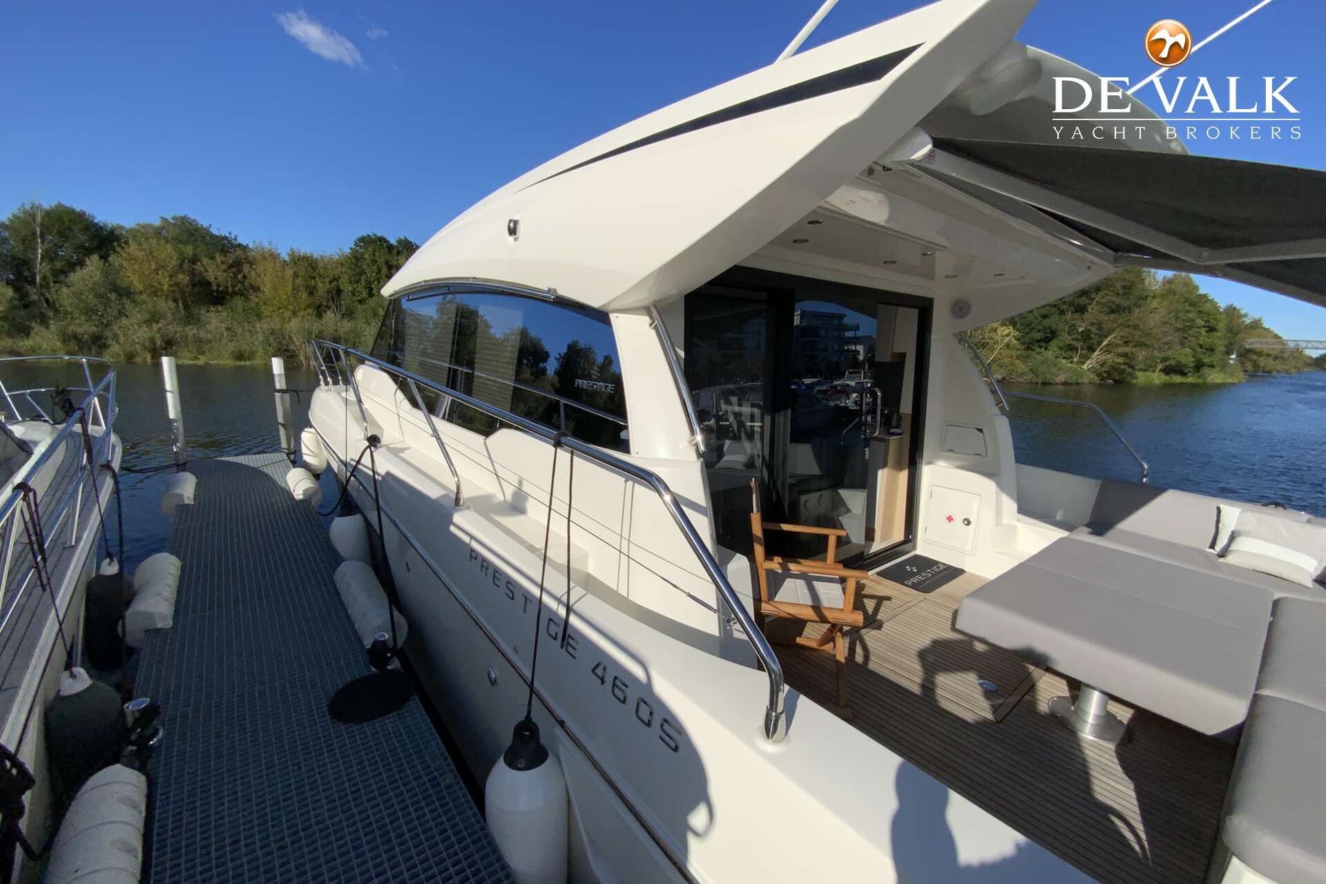 Prestige 460S - Foto 7