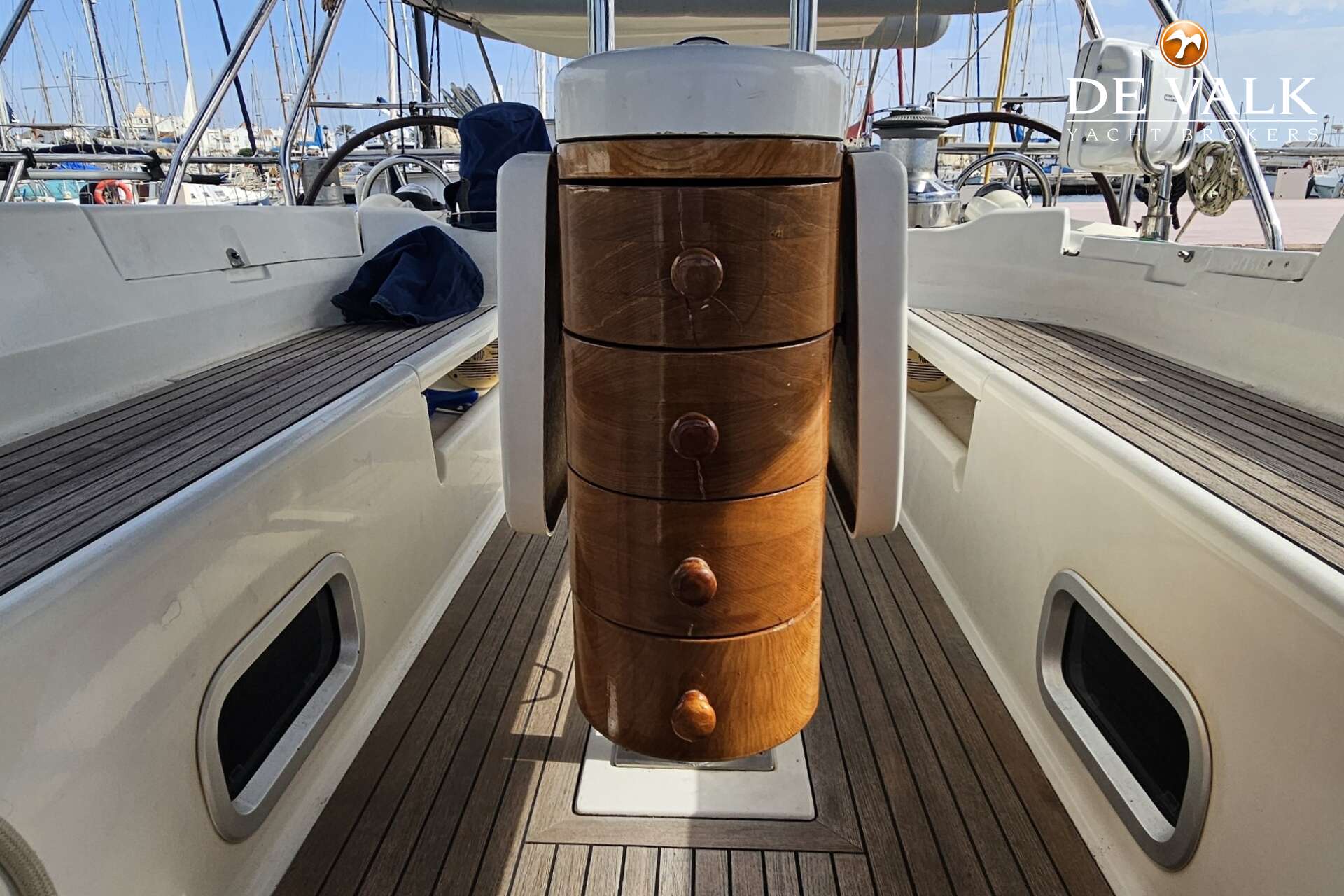 Beneteau 505 - Foto 10