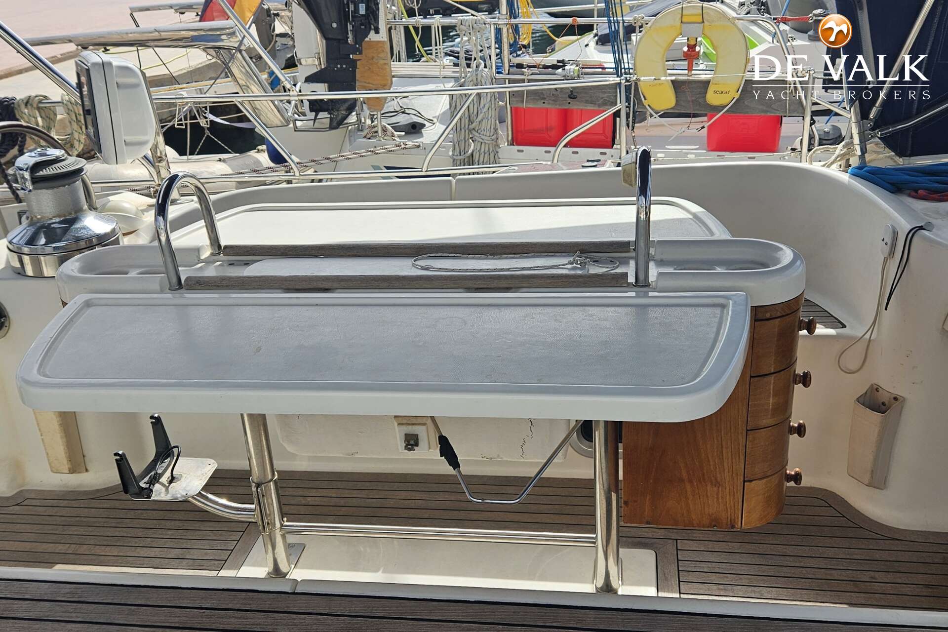 Beneteau 505 - Foto 11