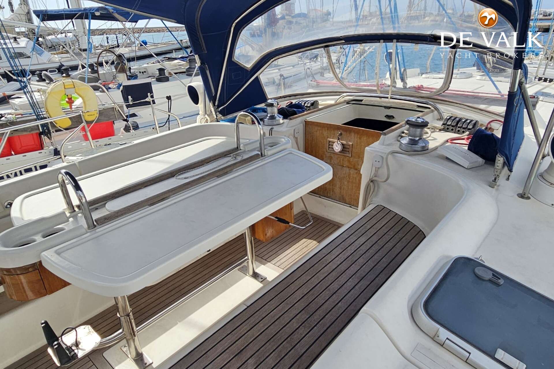 Beneteau 505 - Foto 12