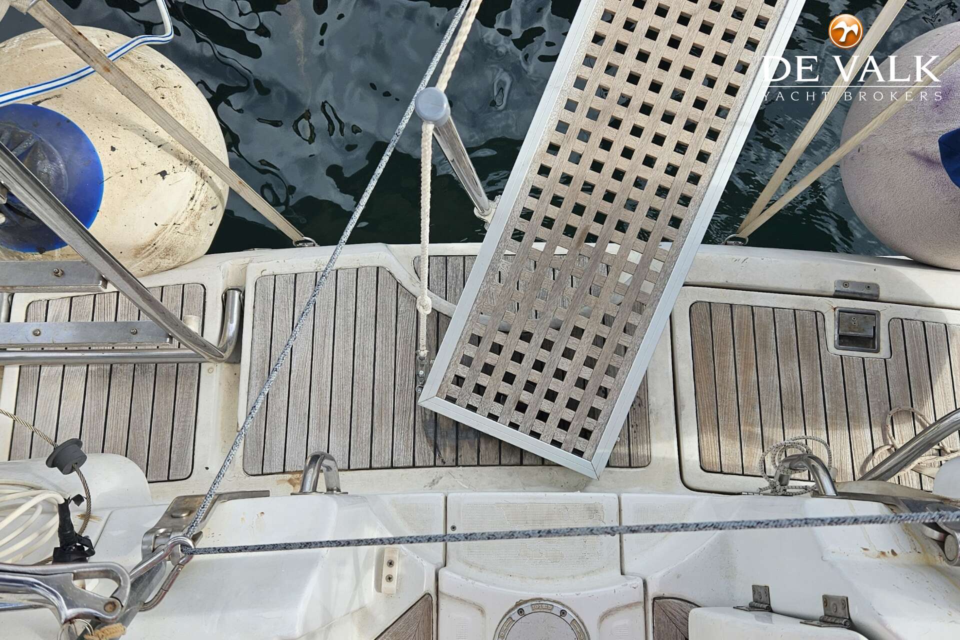 Beneteau 505 - Foto 15