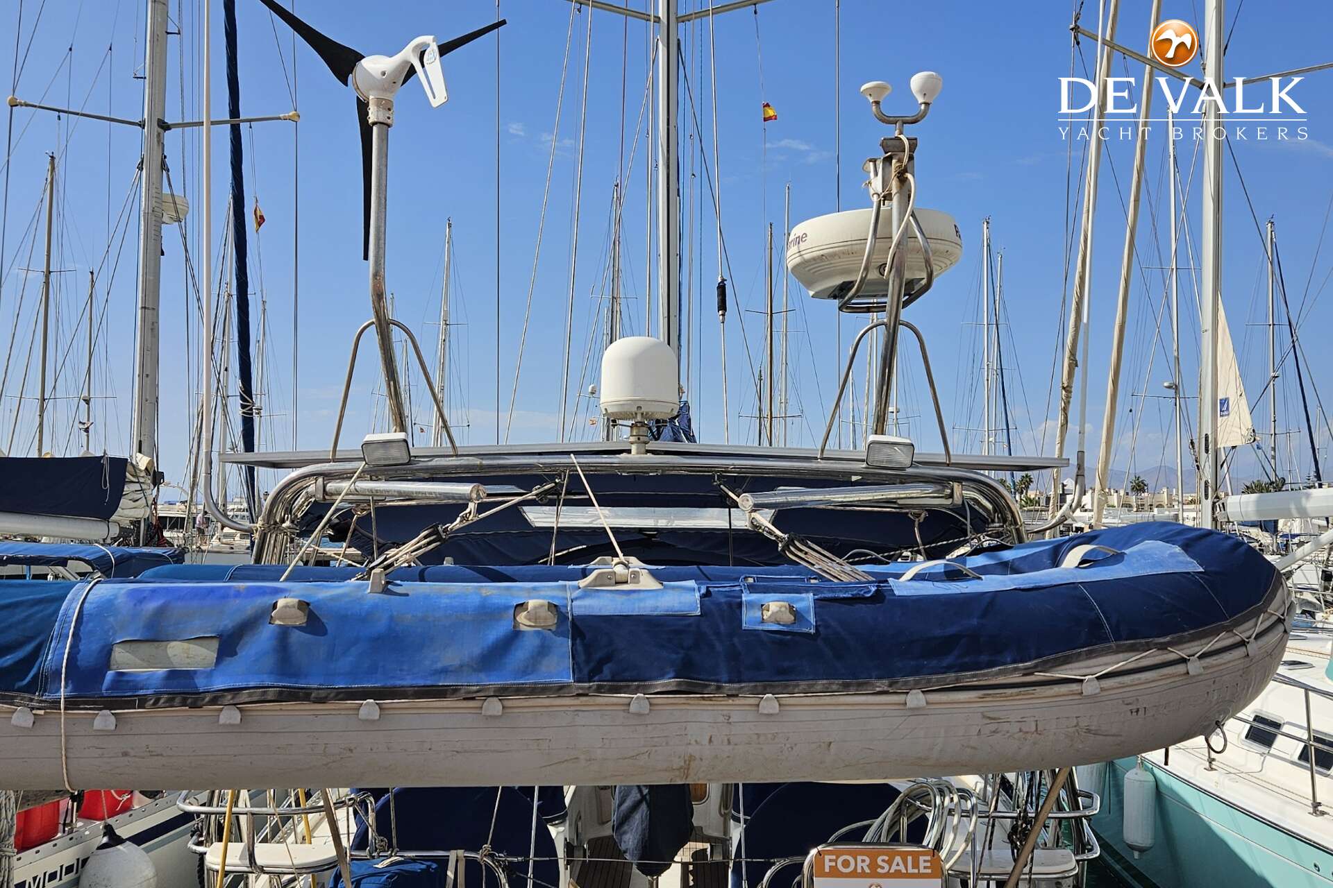 Beneteau 505 - Foto 19