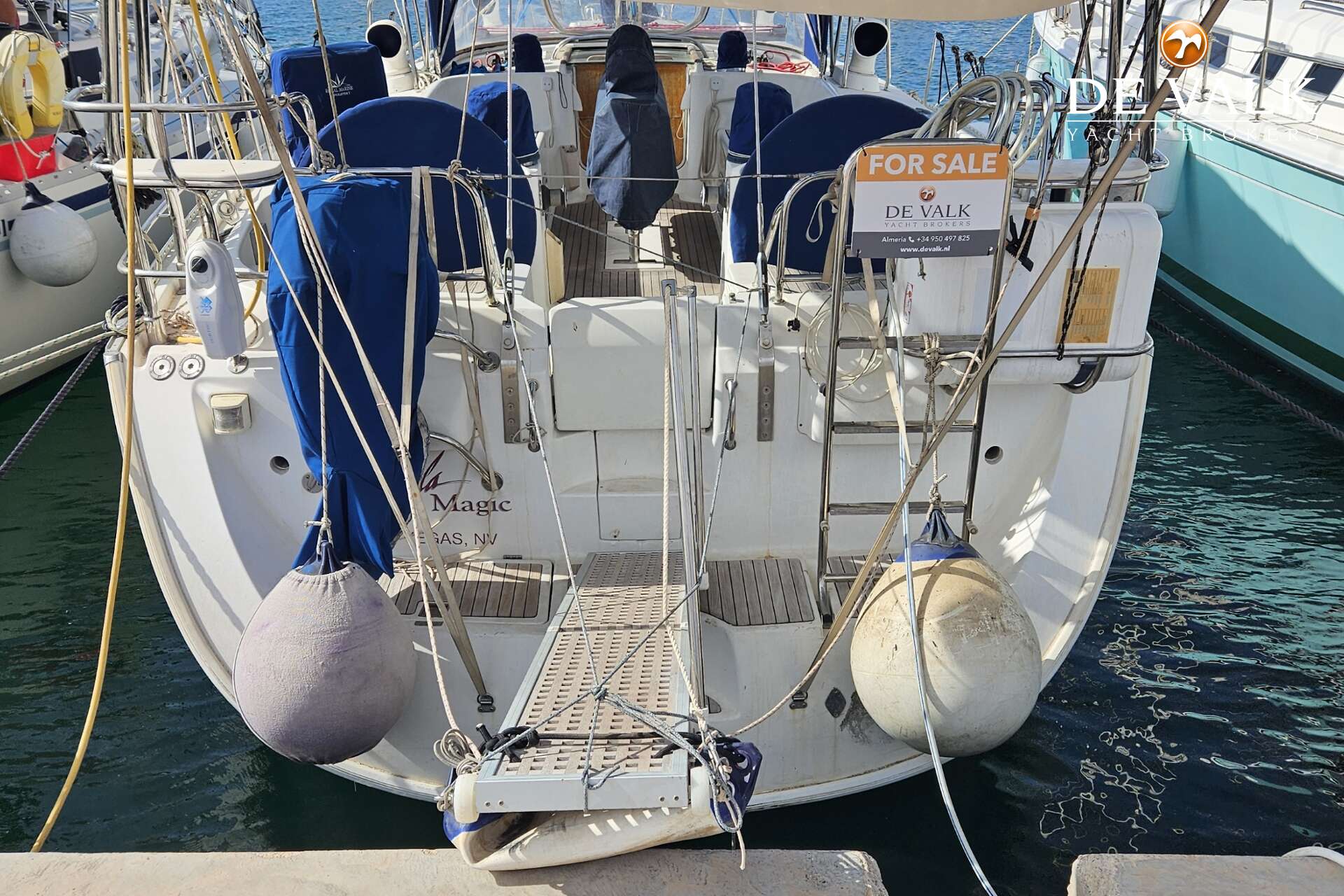 Beneteau 505 - Foto 17