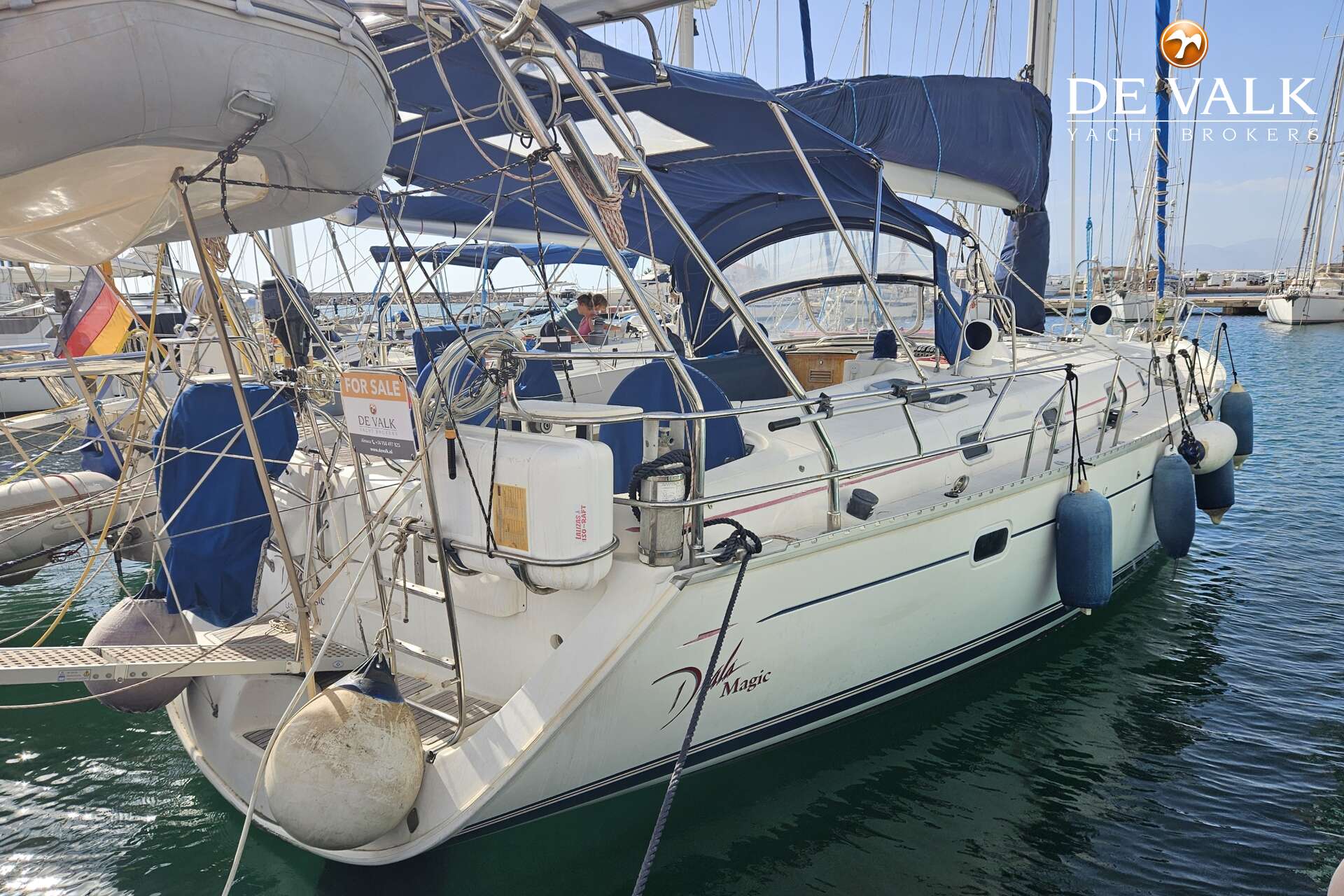 Beneteau 505 - Foto 18