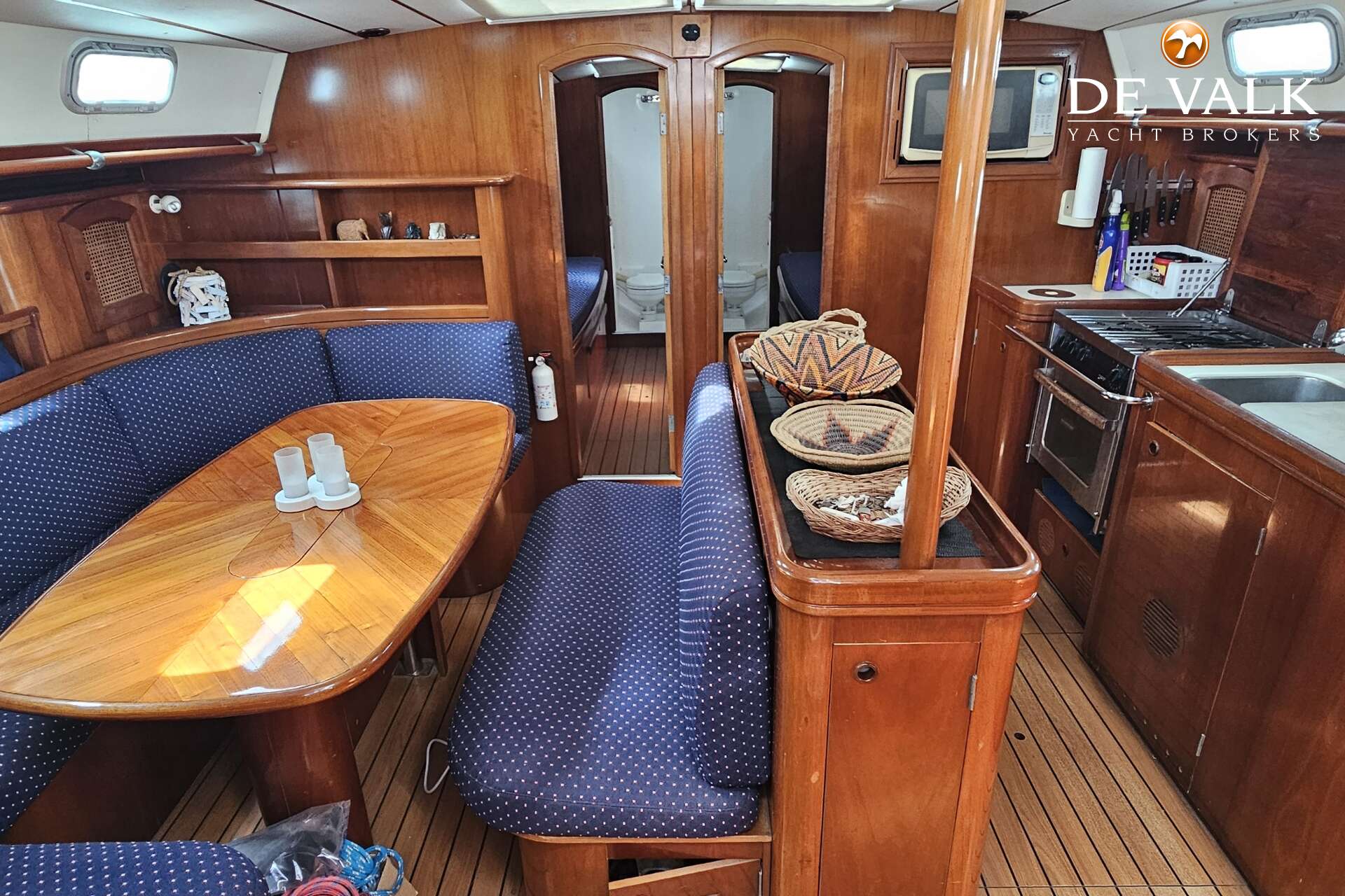 Beneteau 505 - Foto 20