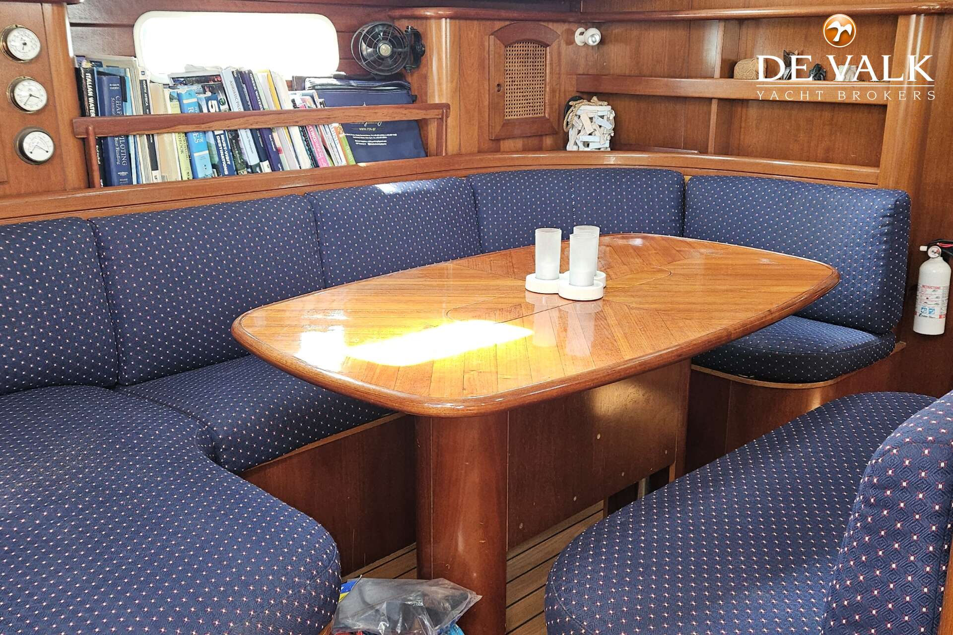 Beneteau 505 - Foto 21