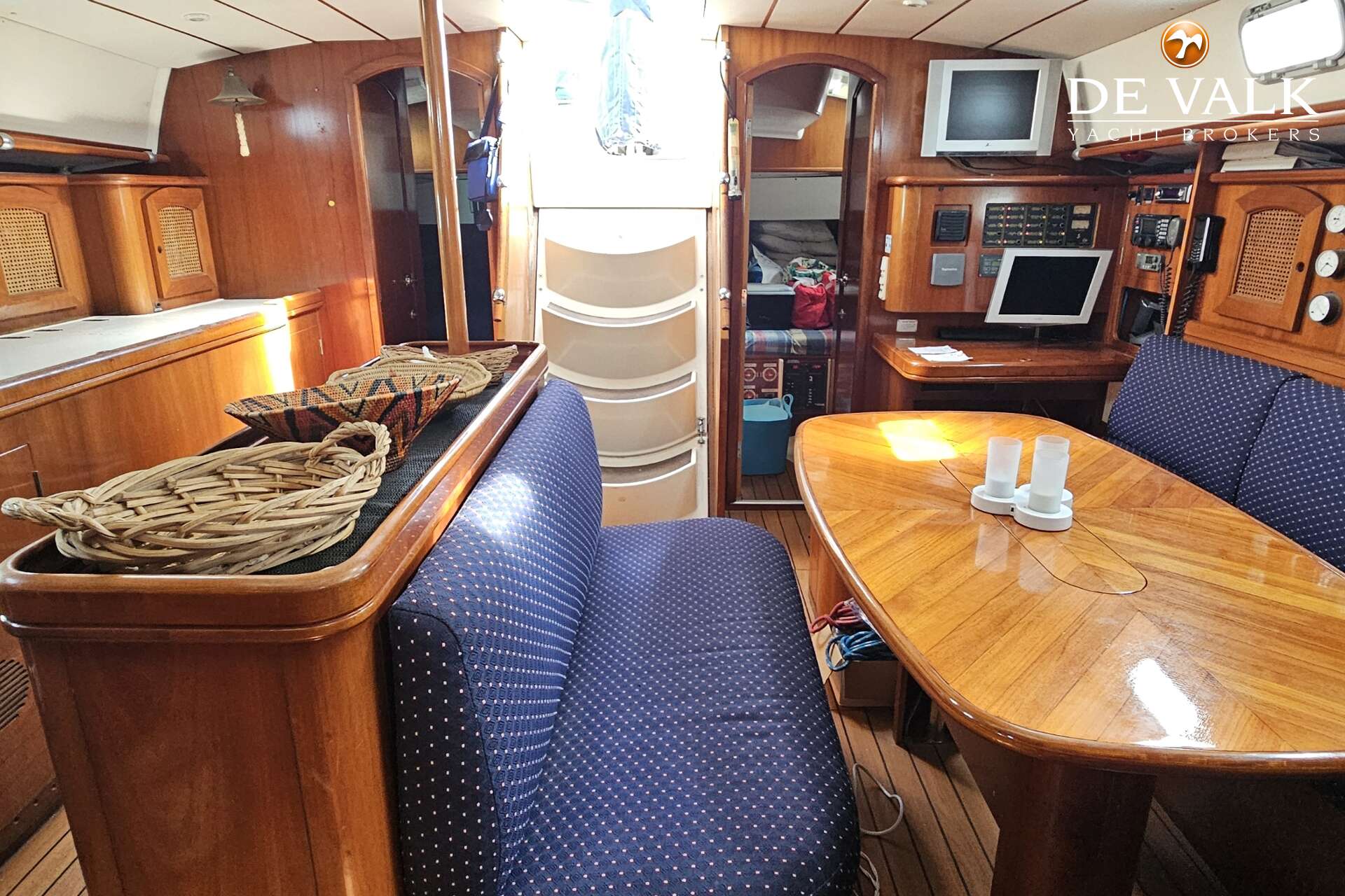 Beneteau 505 - Foto 23