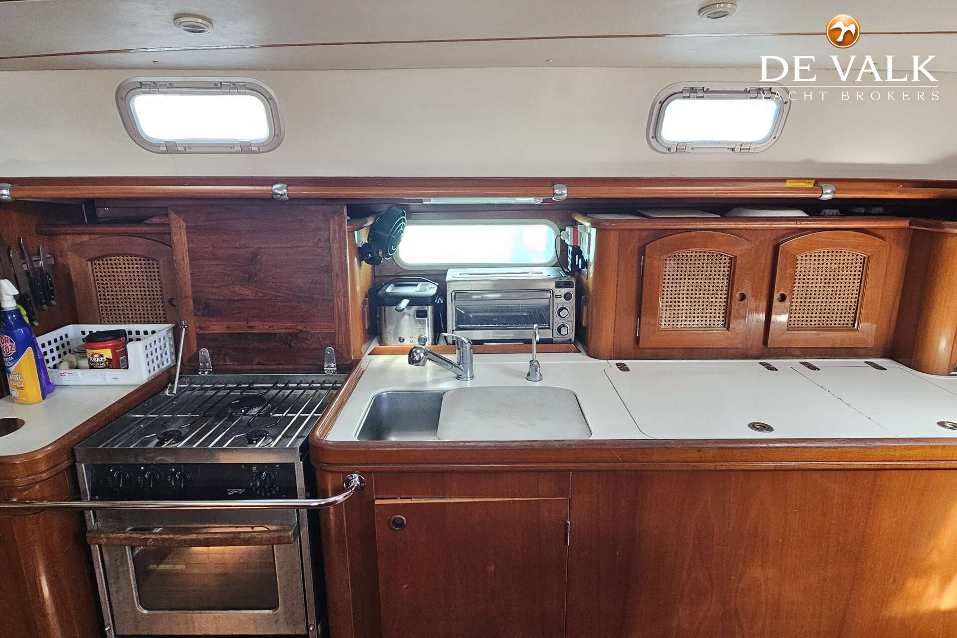 Beneteau 505 - Foto 24