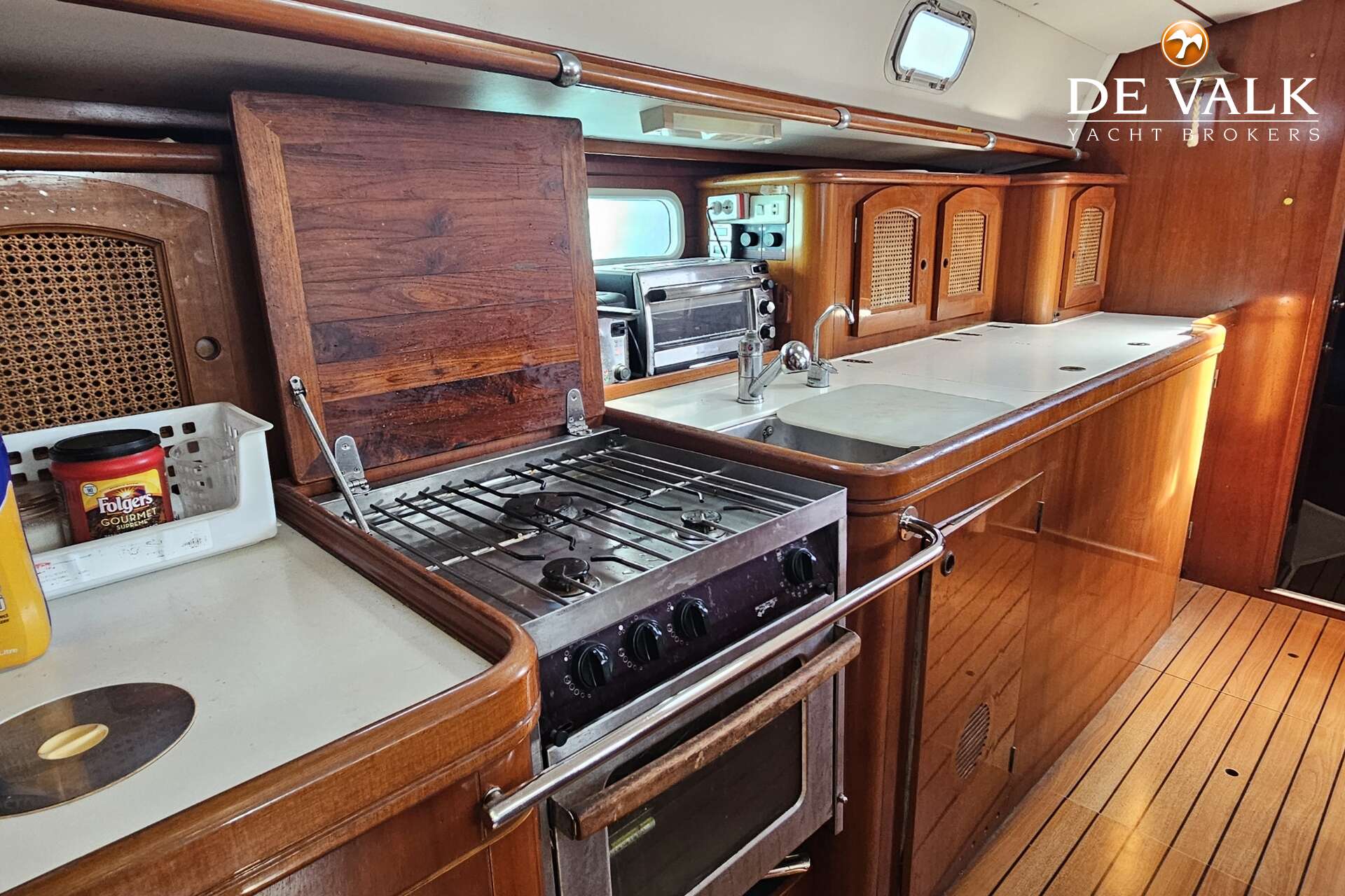 Beneteau 505 - Foto 25
