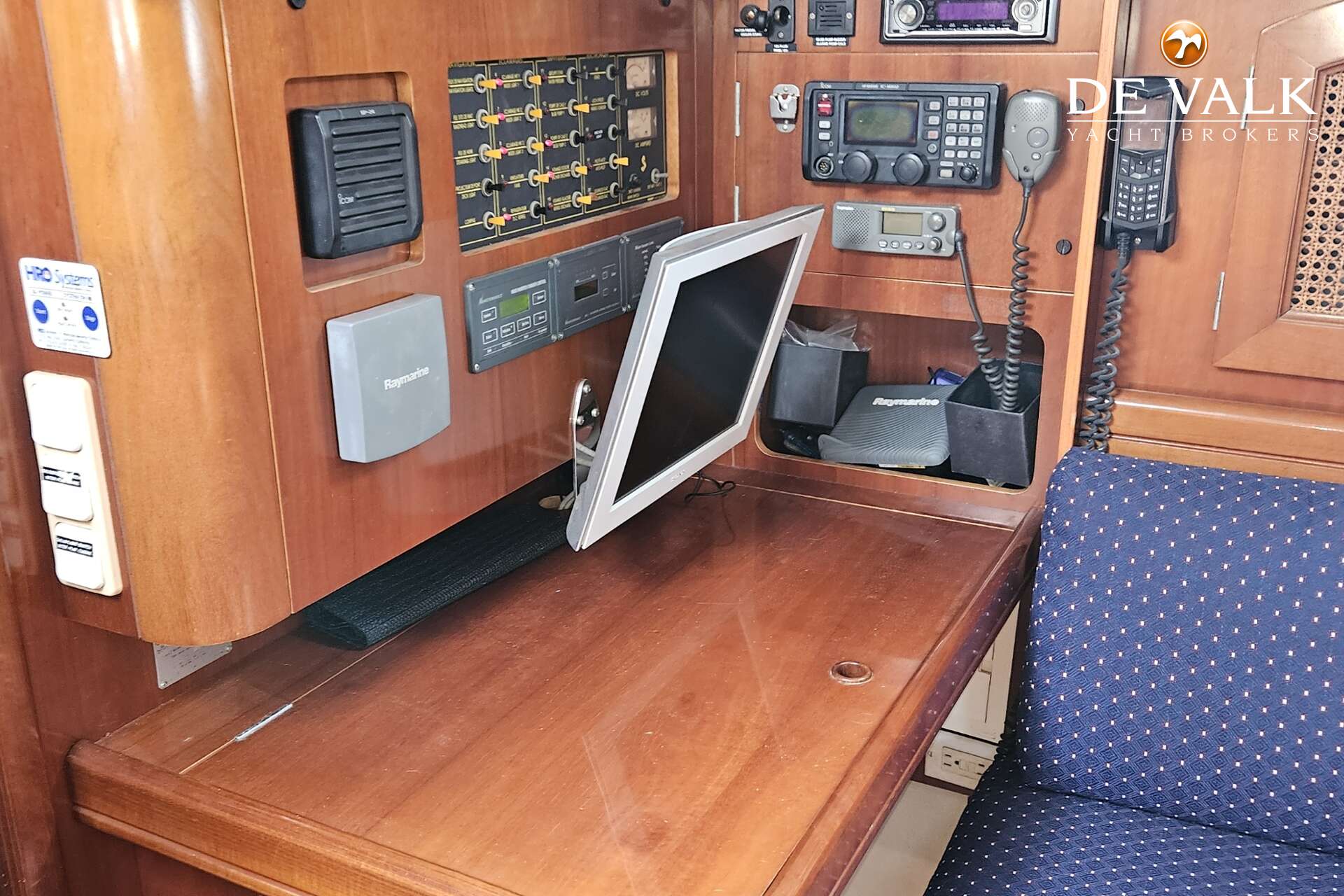 Beneteau 505 - Foto 26